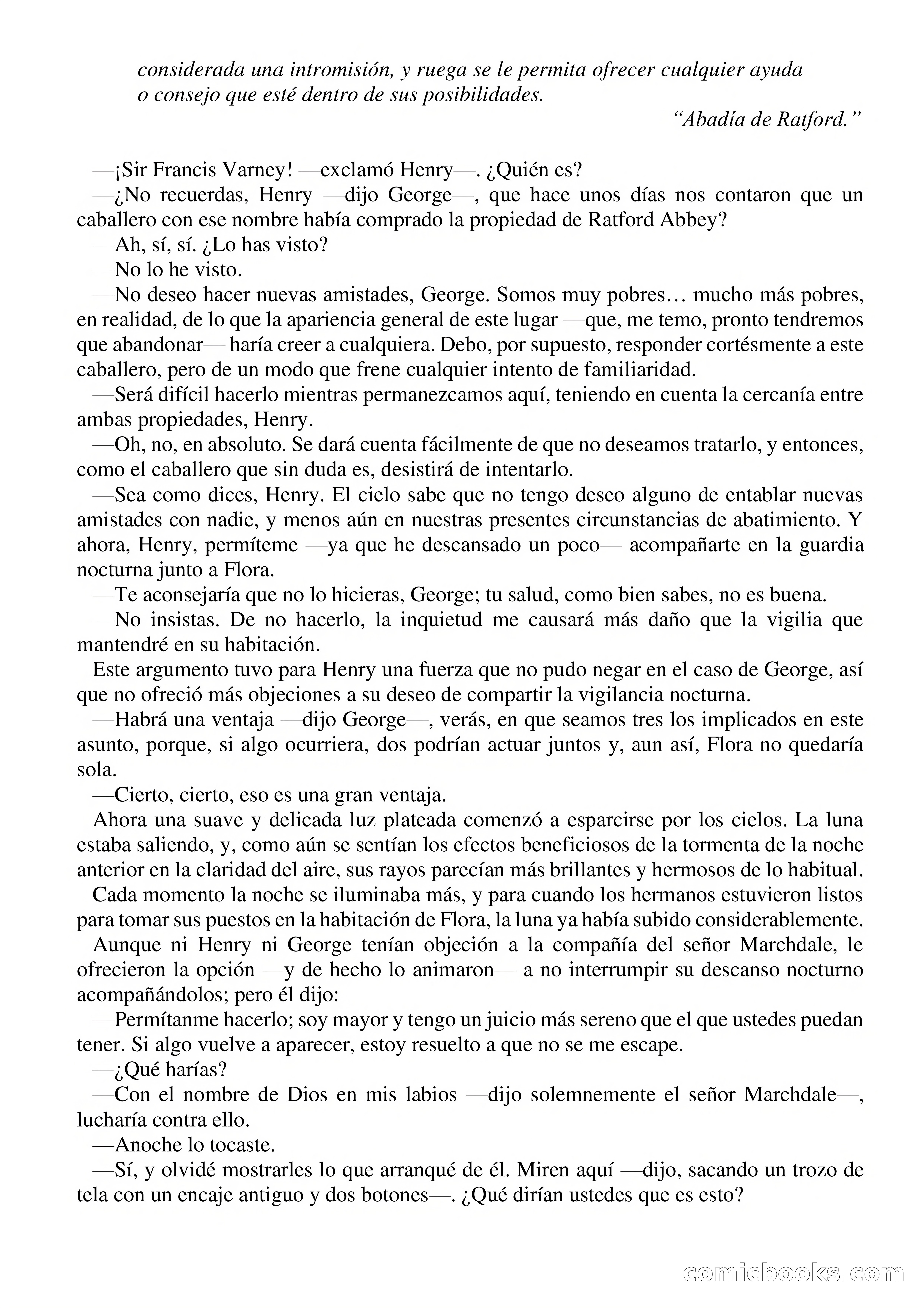 Varney El Vampiro — page 78 of 400