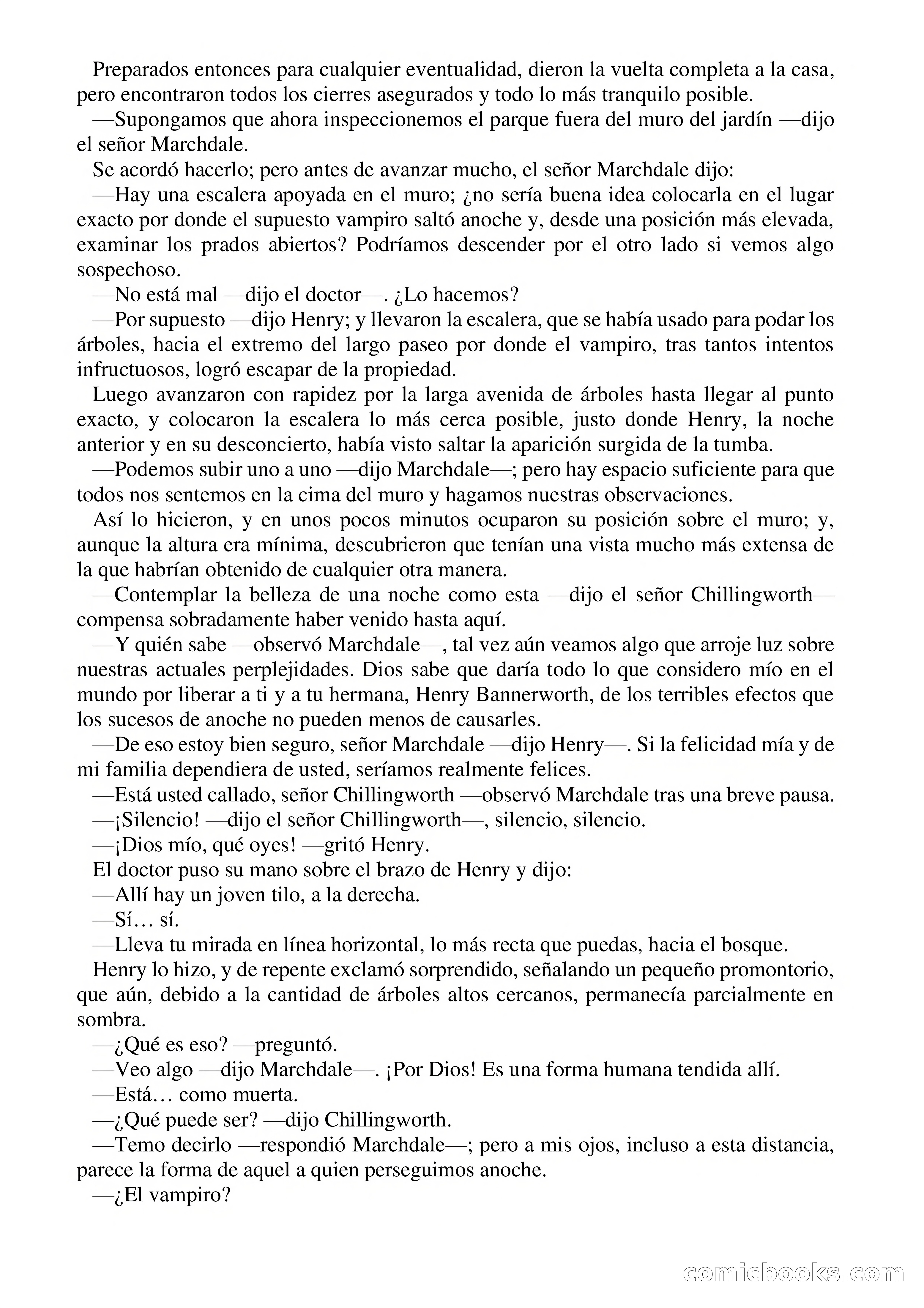 Varney El Vampiro — page 82 of 400