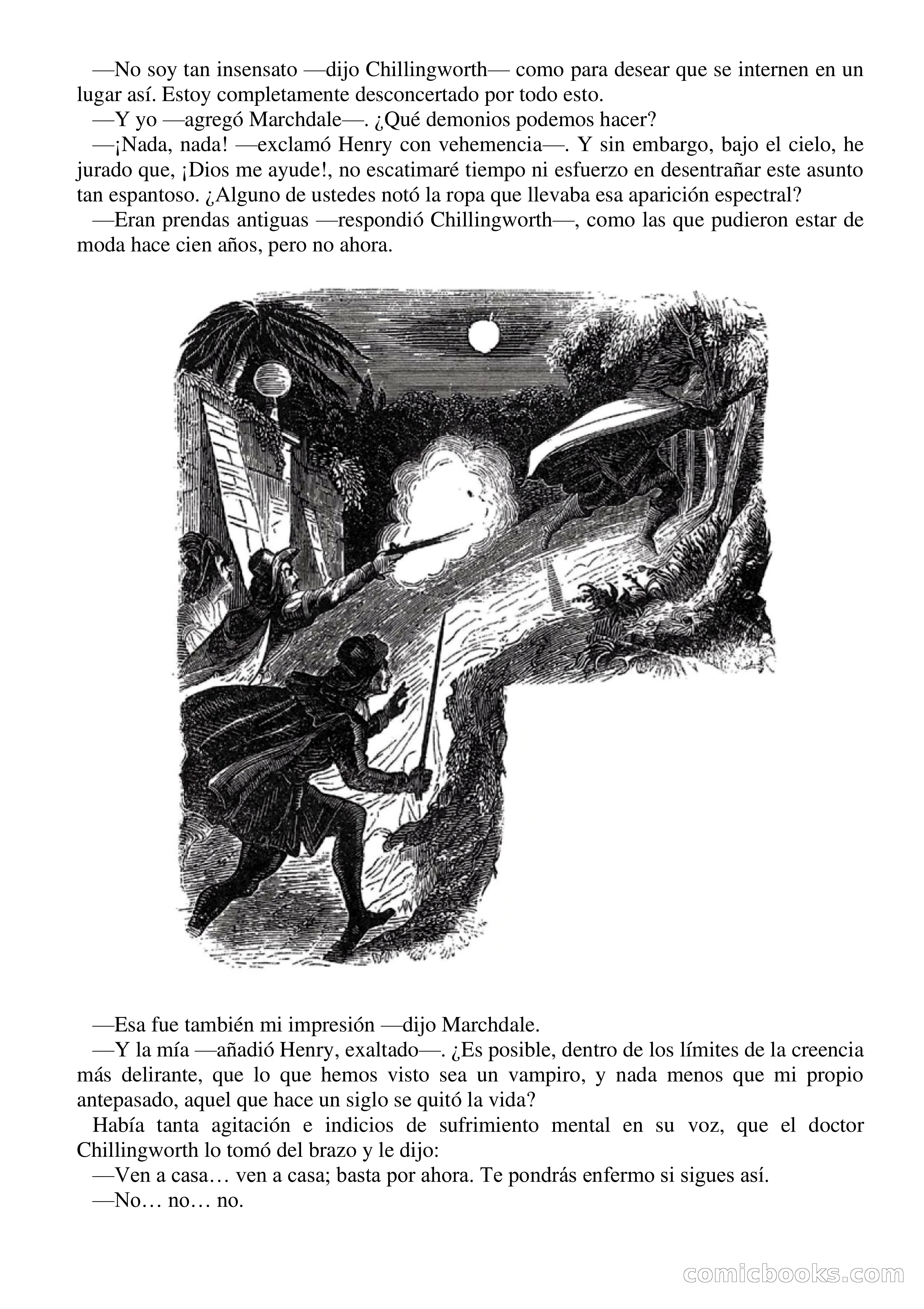 Varney El Vampiro — page 84 of 400