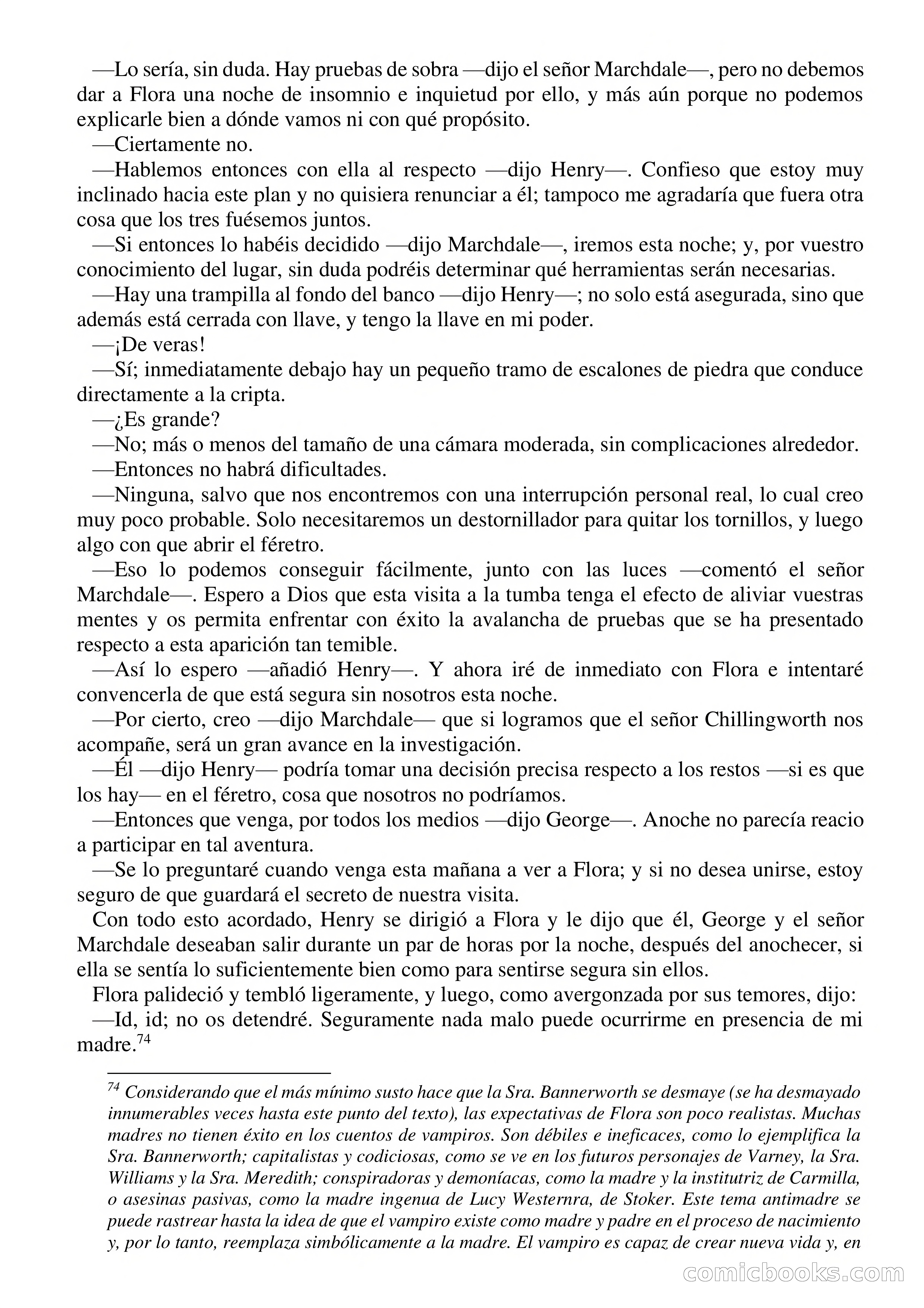 Varney El Vampiro — page 94 of 400