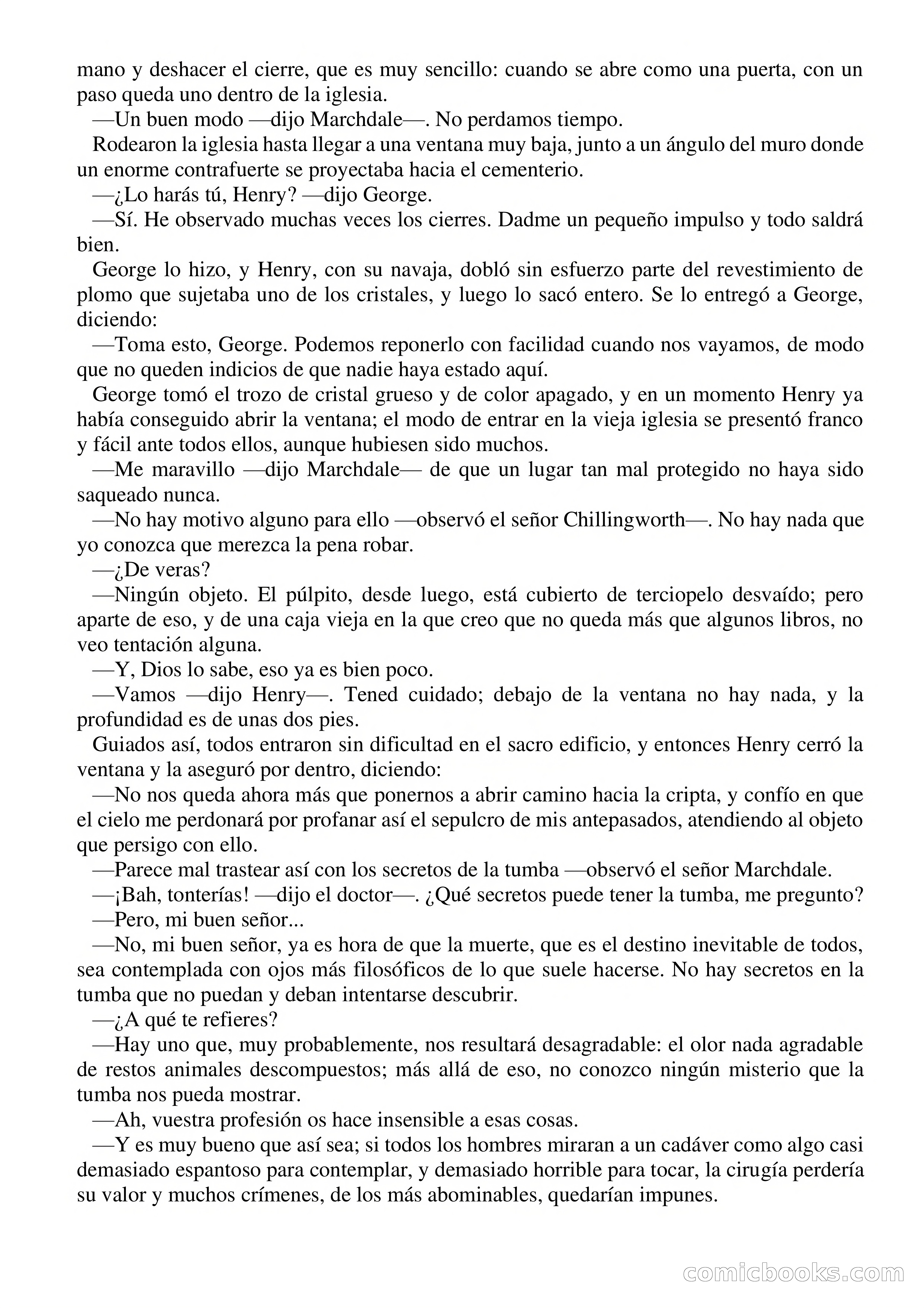 Varney El Vampiro — page 98 of 400