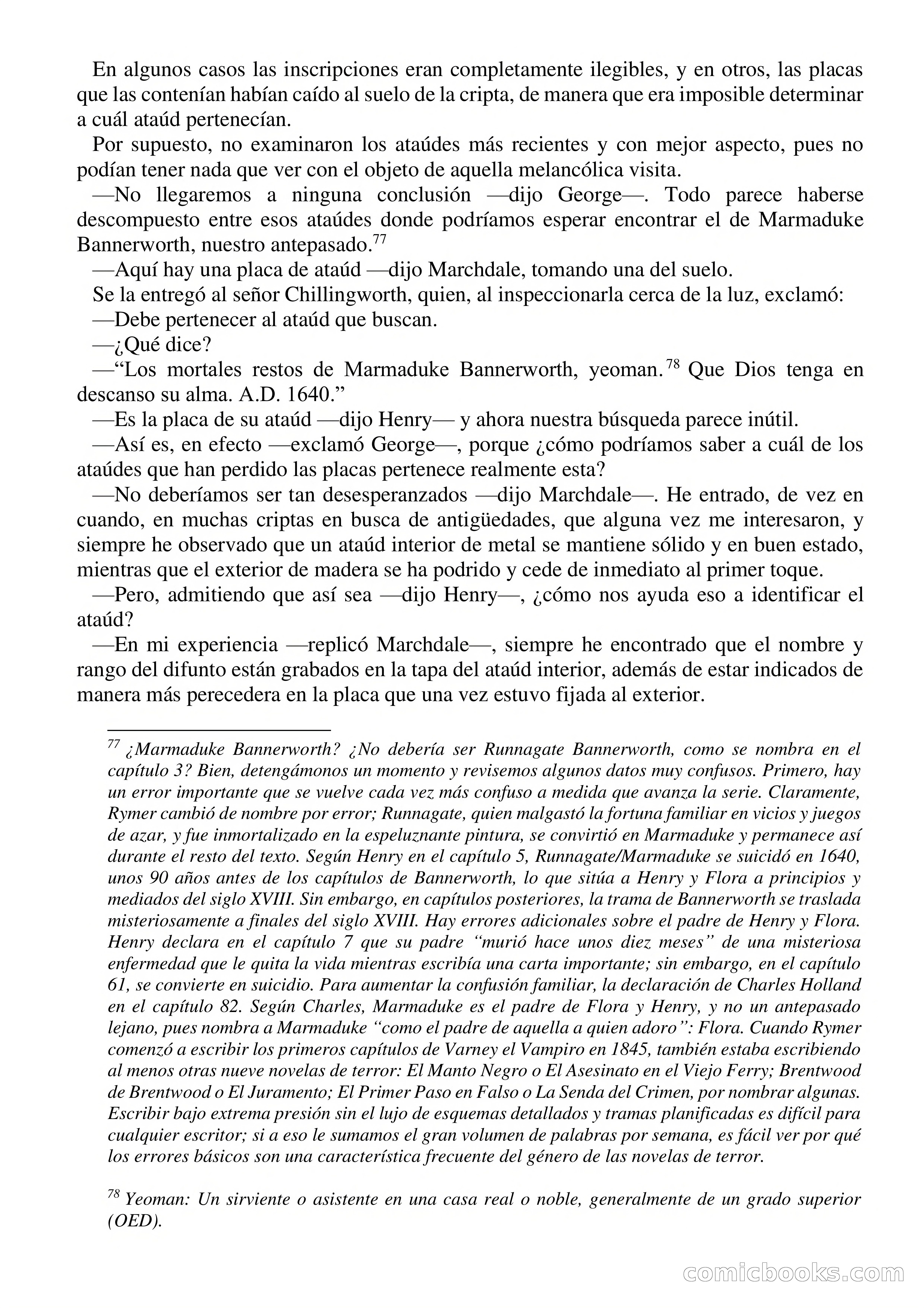 Varney El Vampiro — page 102 of 400