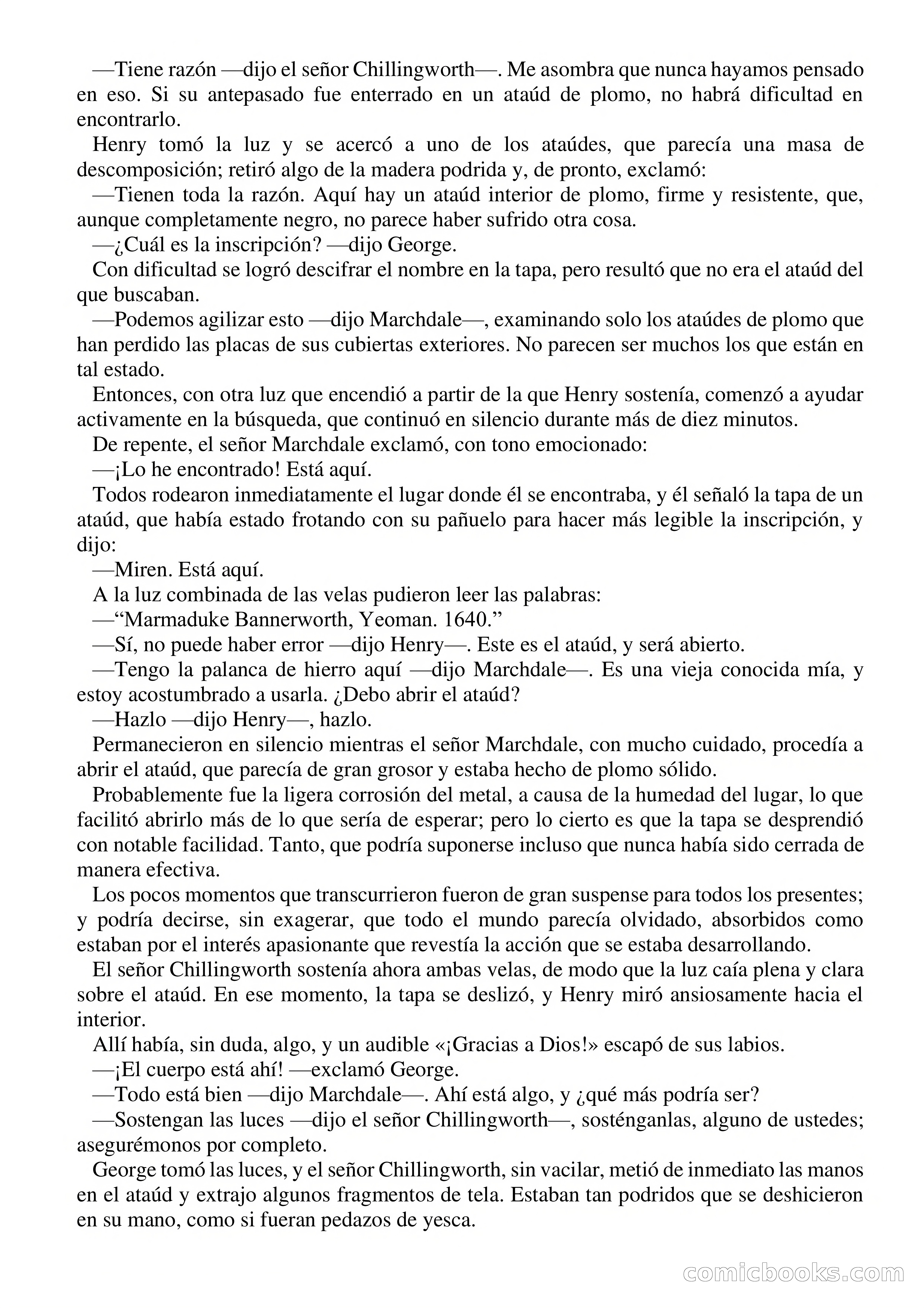 Varney El Vampiro — page 103 of 400