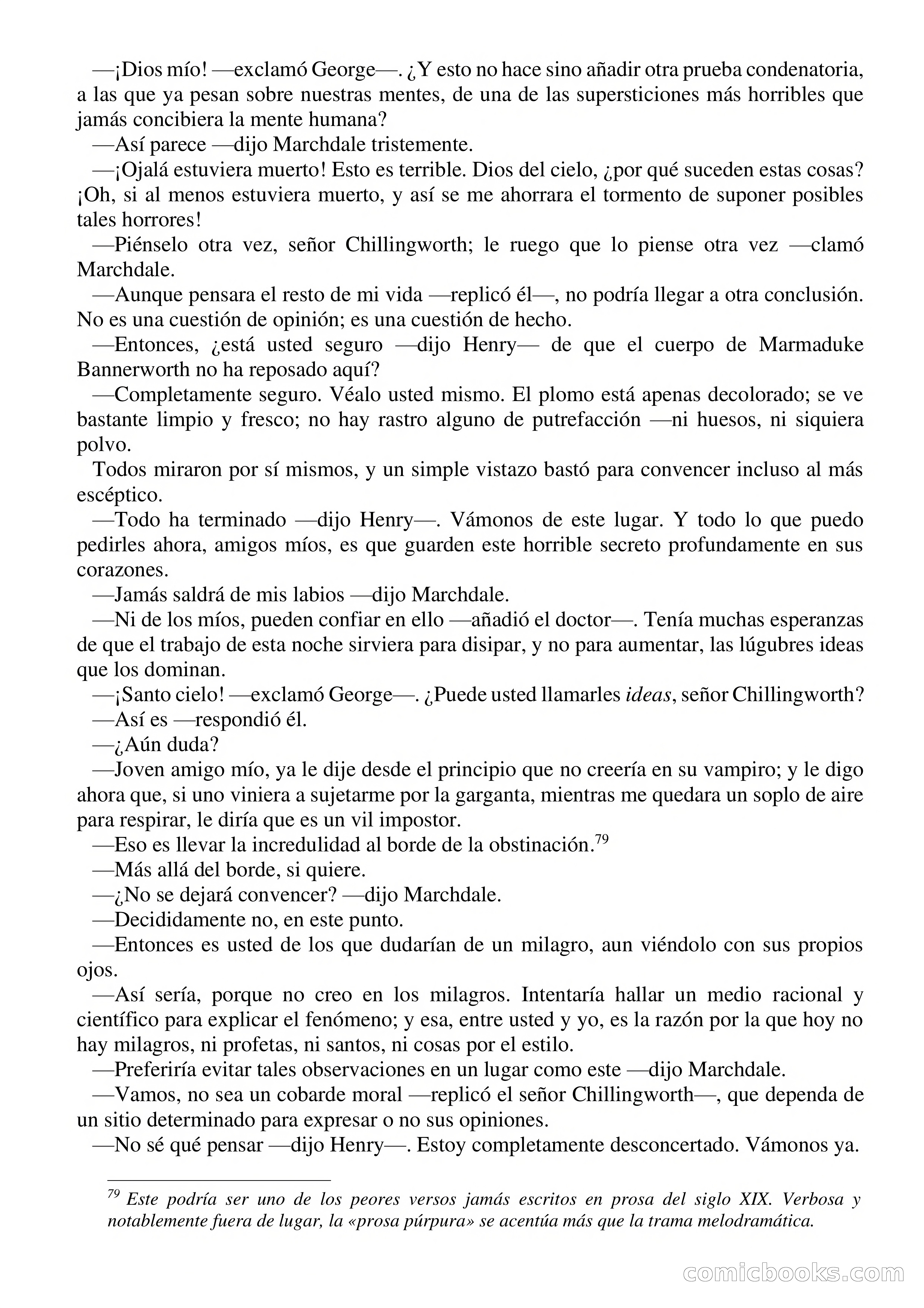 Varney El Vampiro — page 105 of 400