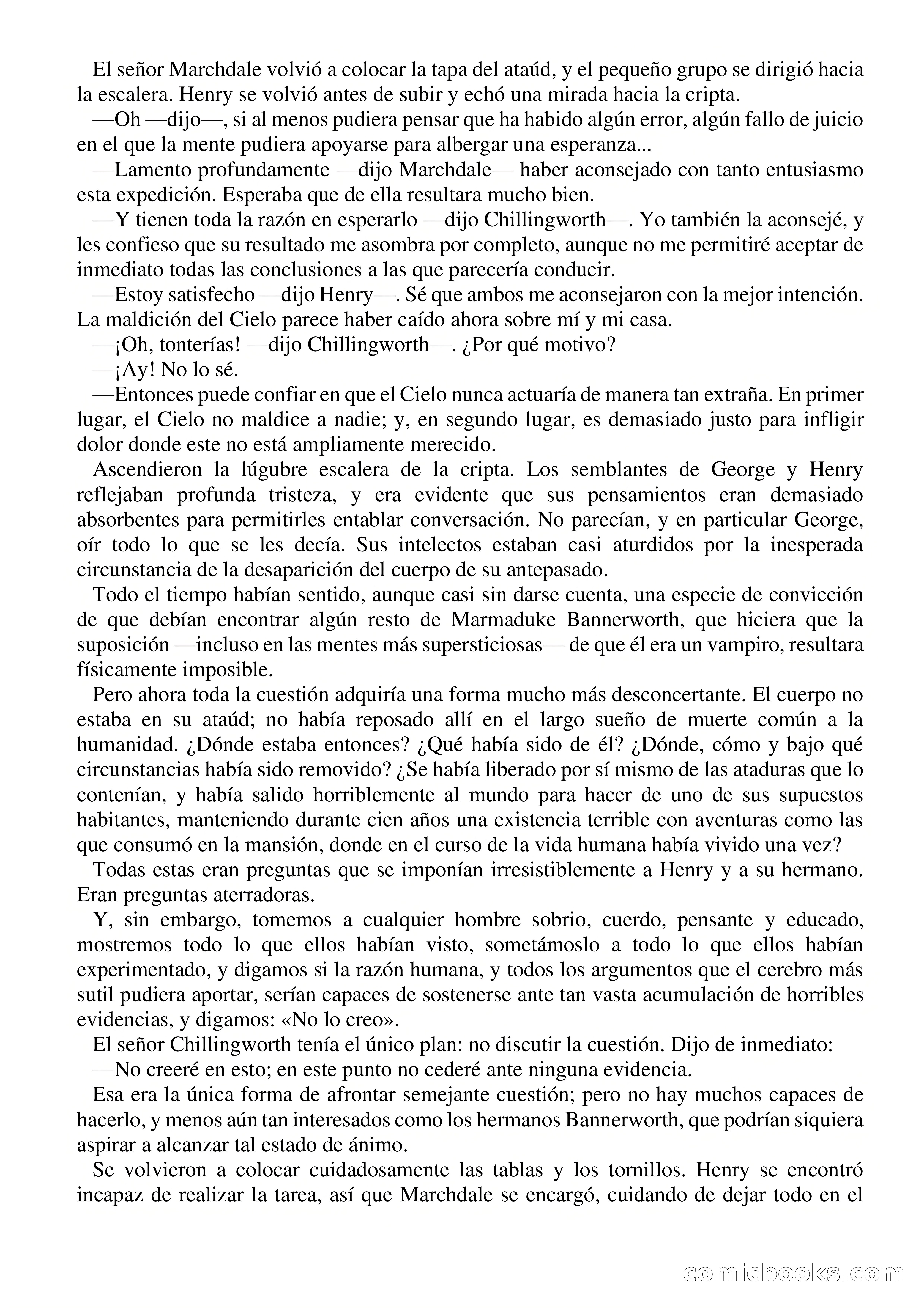 Varney El Vampiro — page 106 of 400