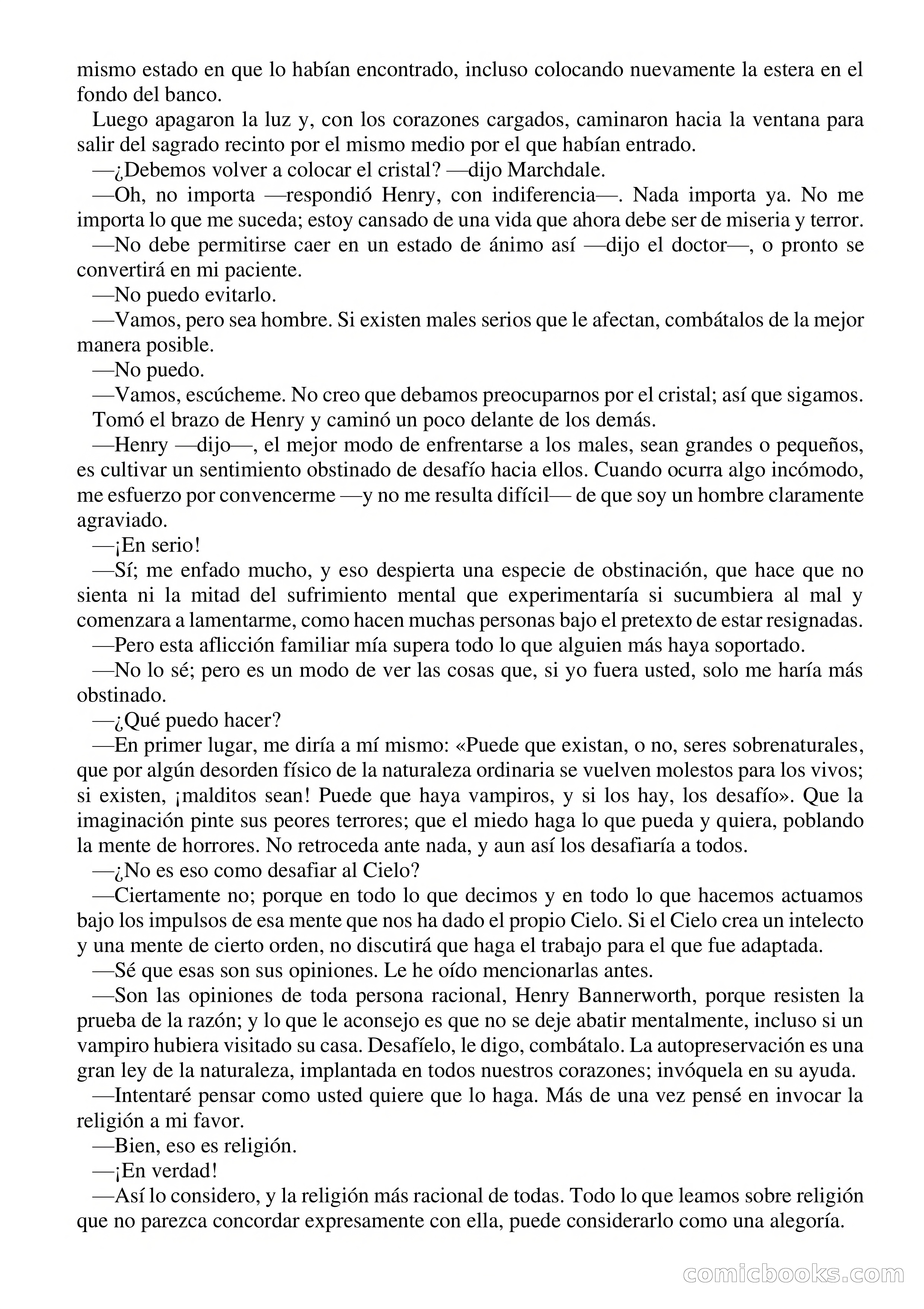 Varney El Vampiro — page 107 of 400