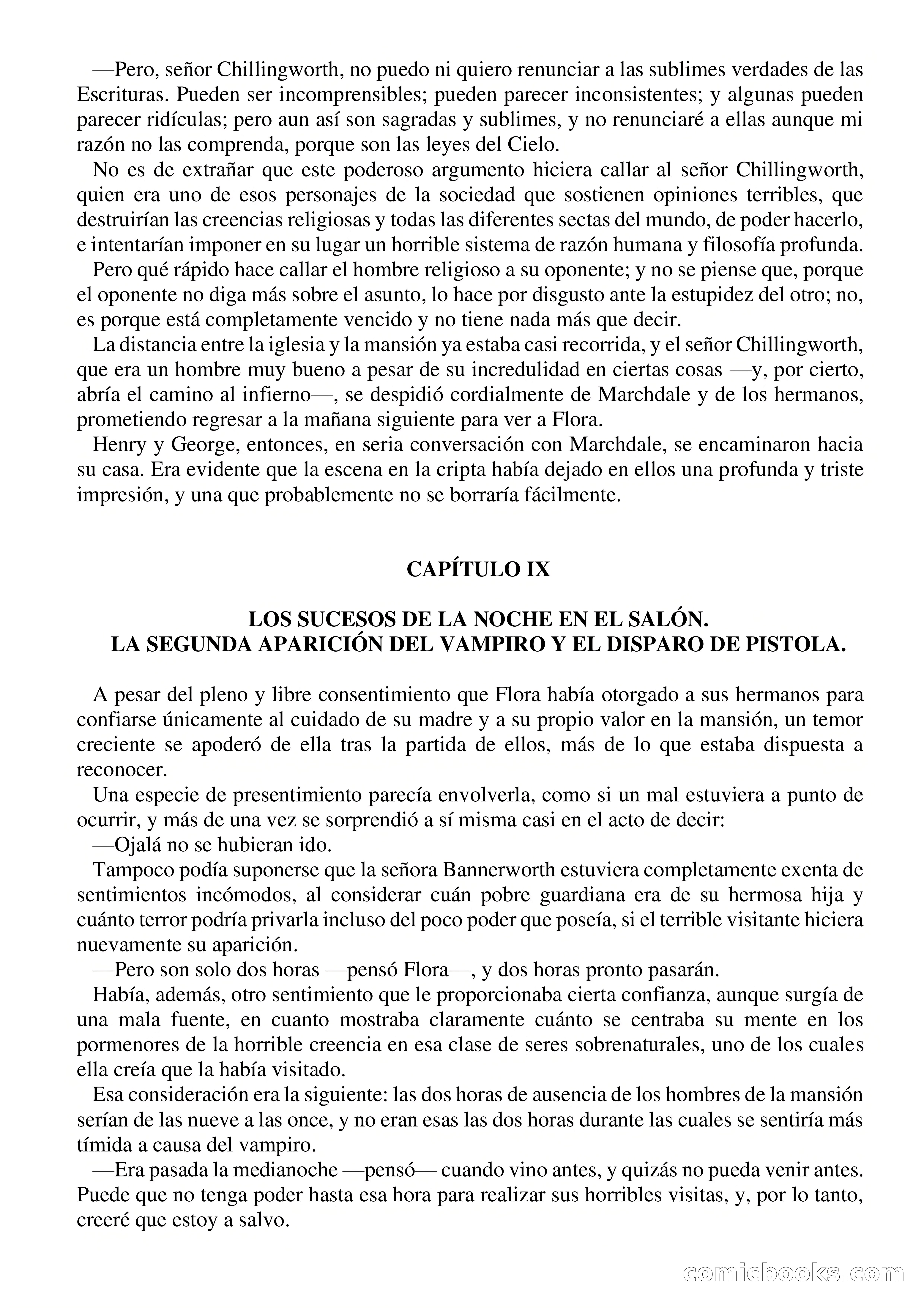 Varney El Vampiro — page 108 of 400