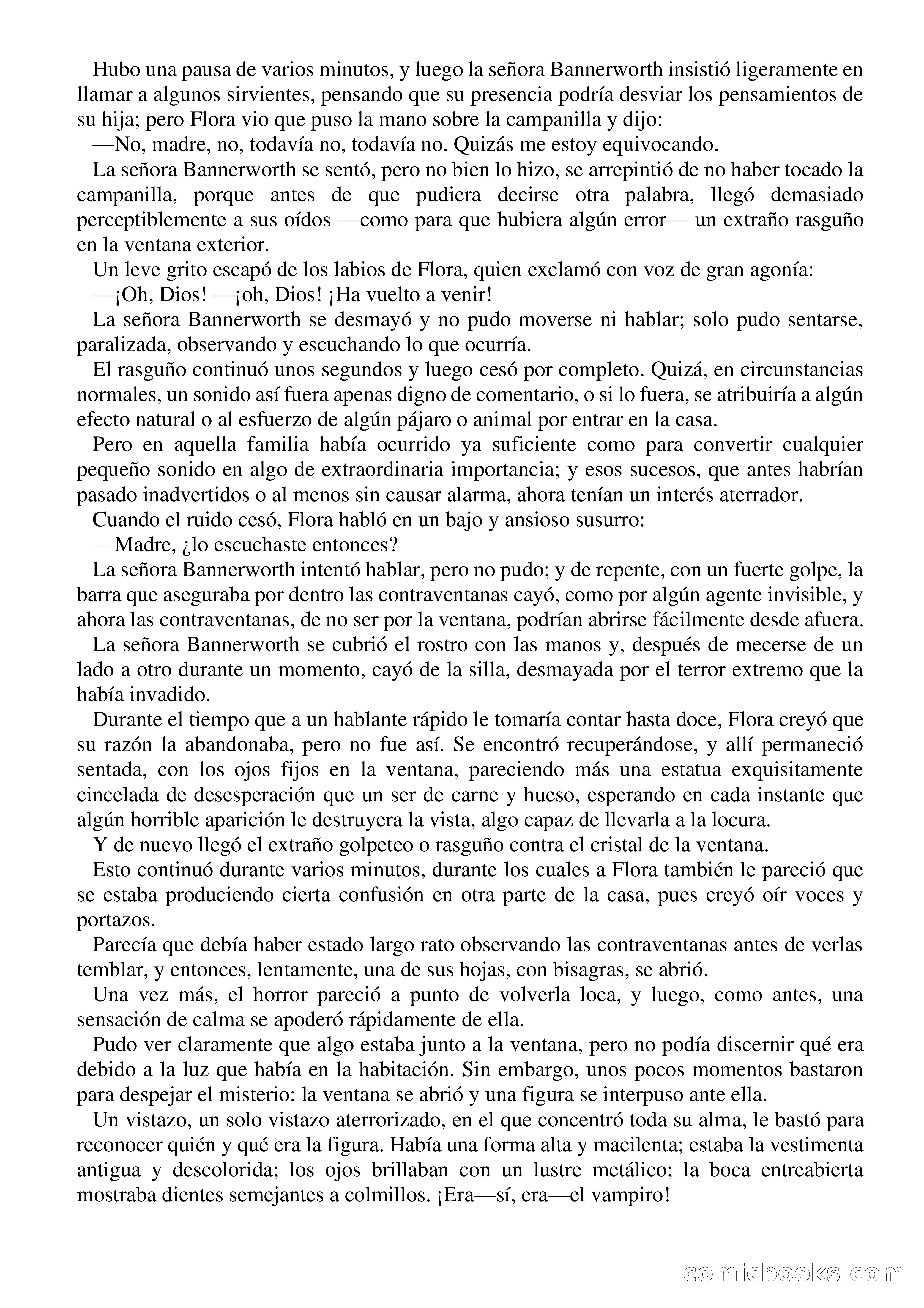 Varney El Vampiro — page 111 of 400