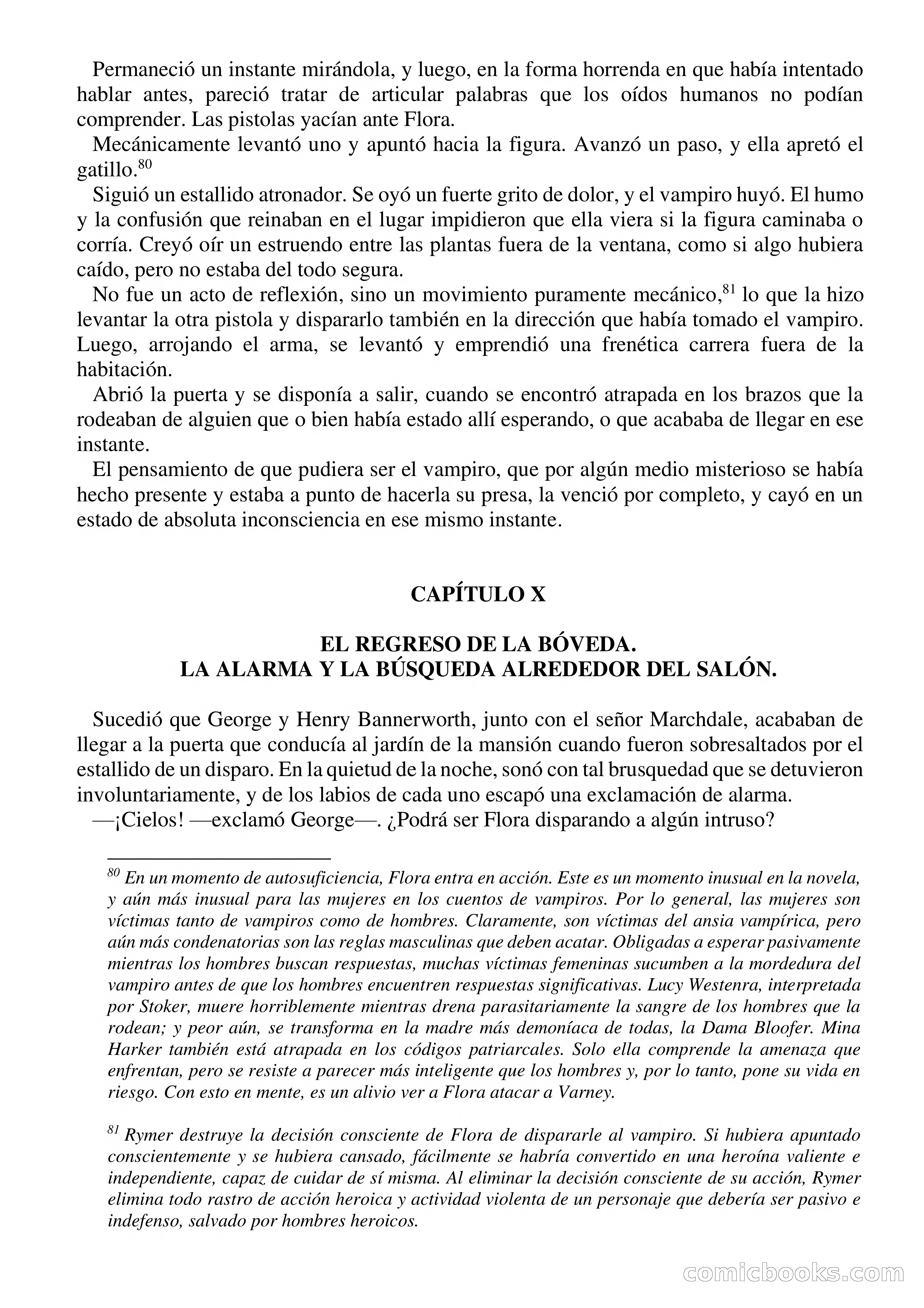 Varney El Vampiro — page 112 of 400