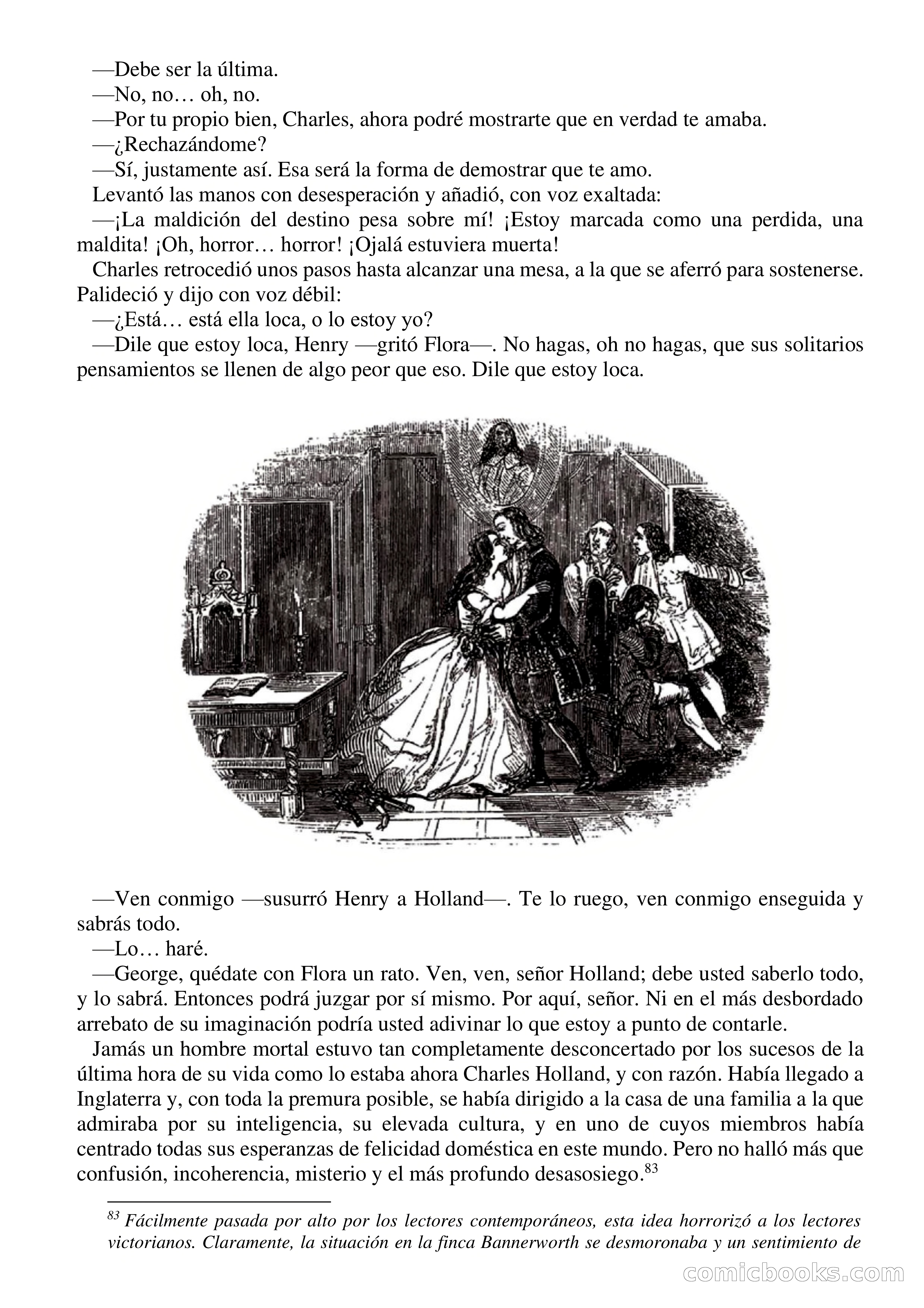 Varney El Vampiro — page 116 of 400