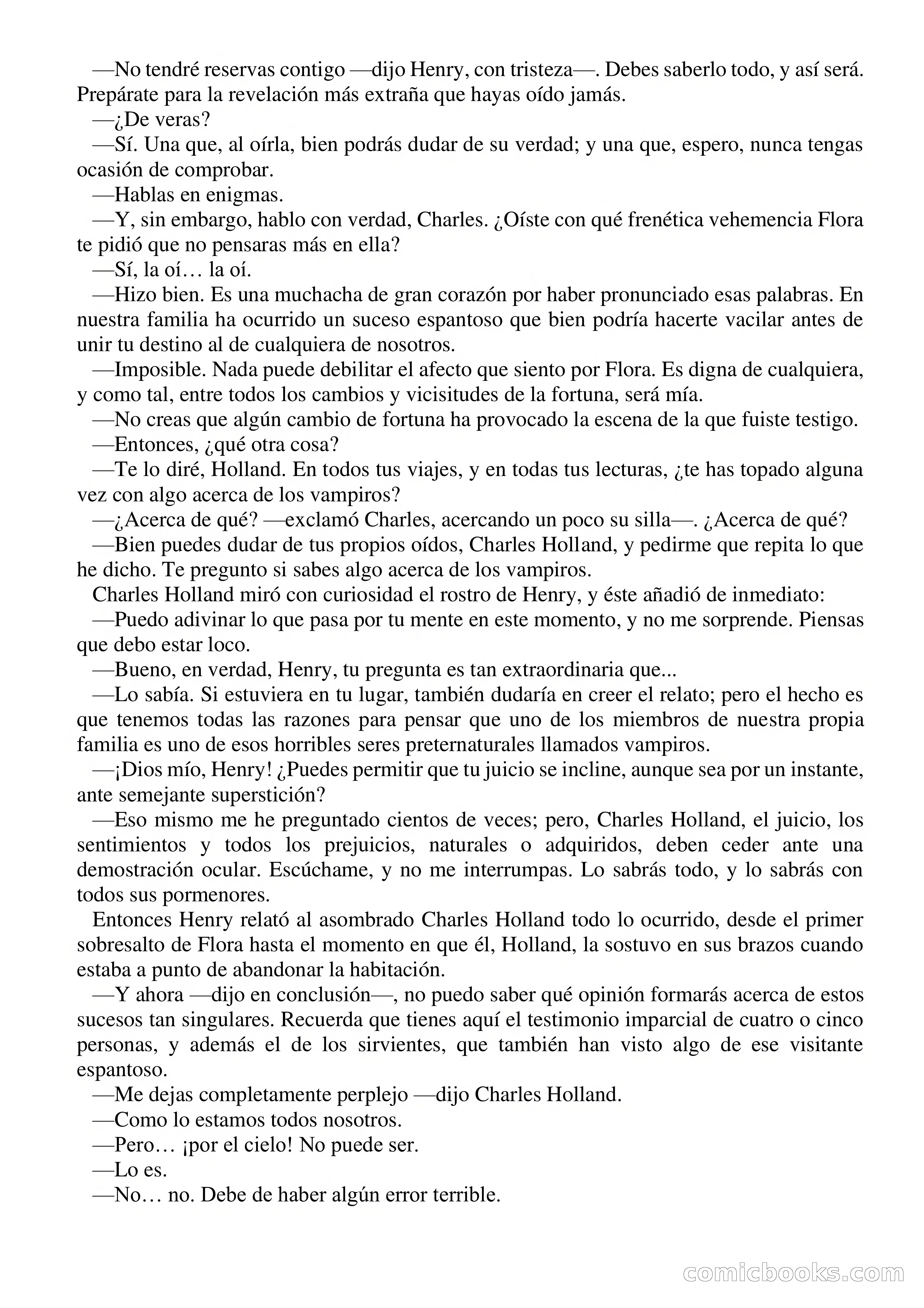 Varney El Vampiro — page 118 of 400