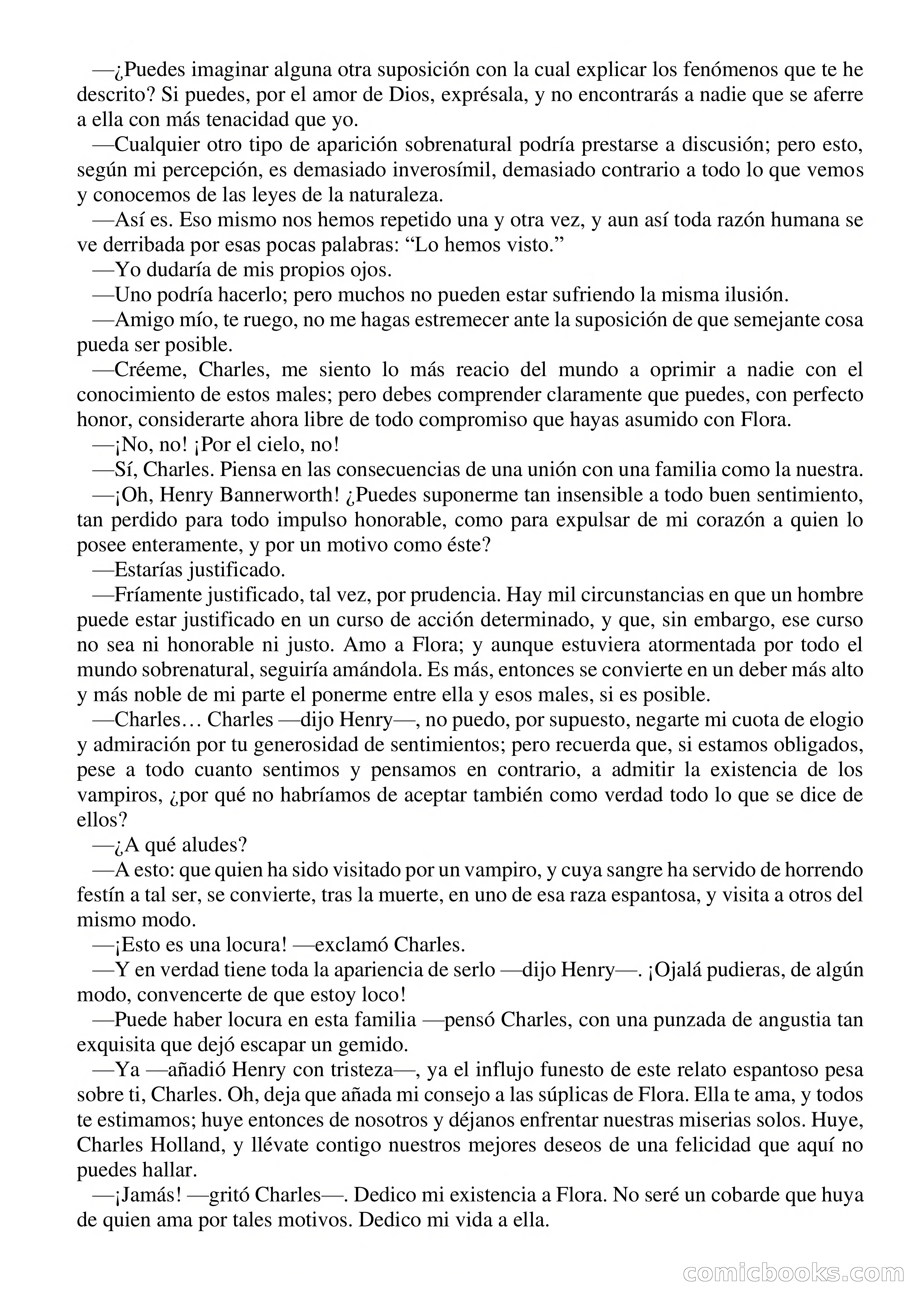 Varney El Vampiro — page 119 of 400