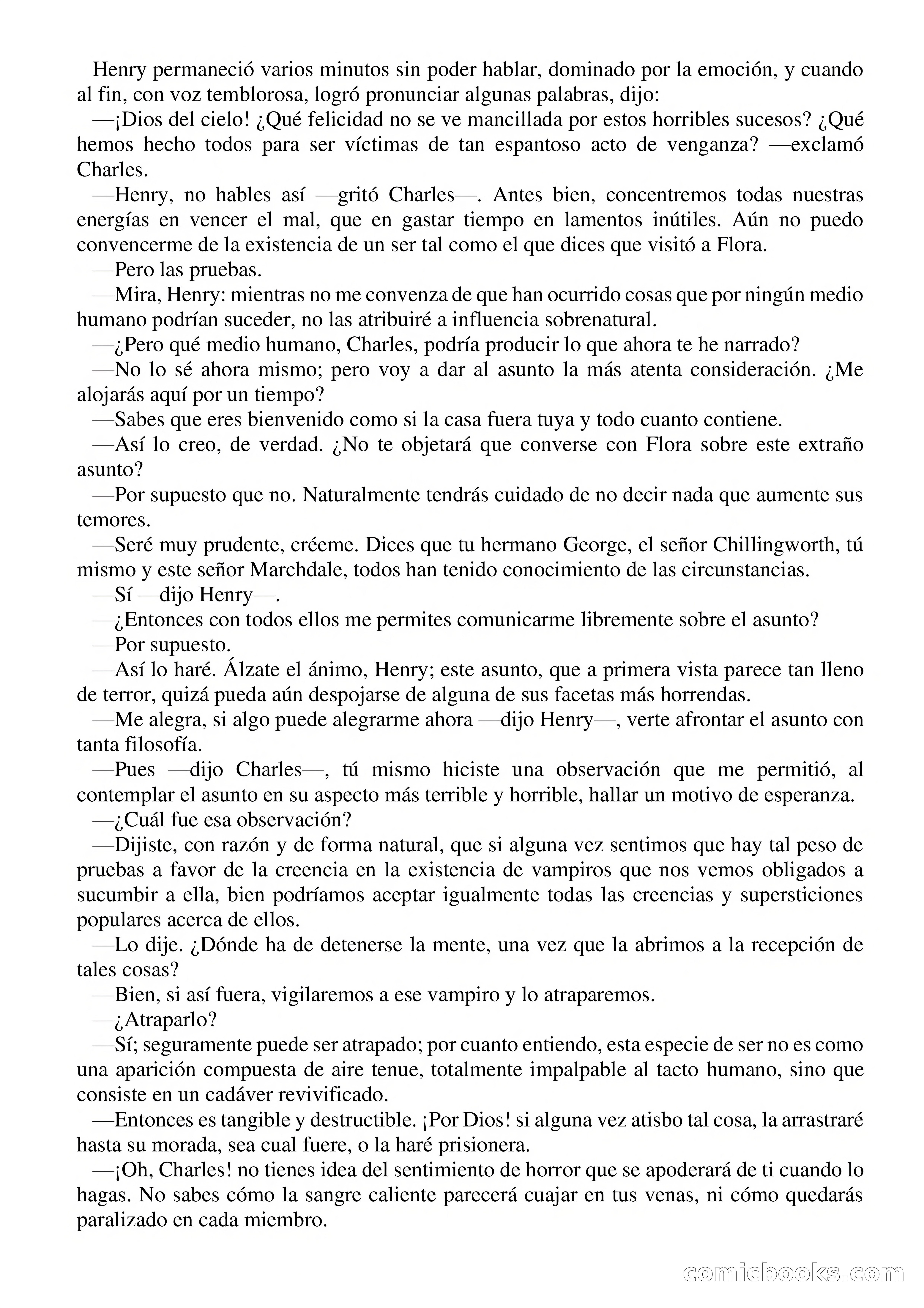 Varney El Vampiro — page 120 of 400