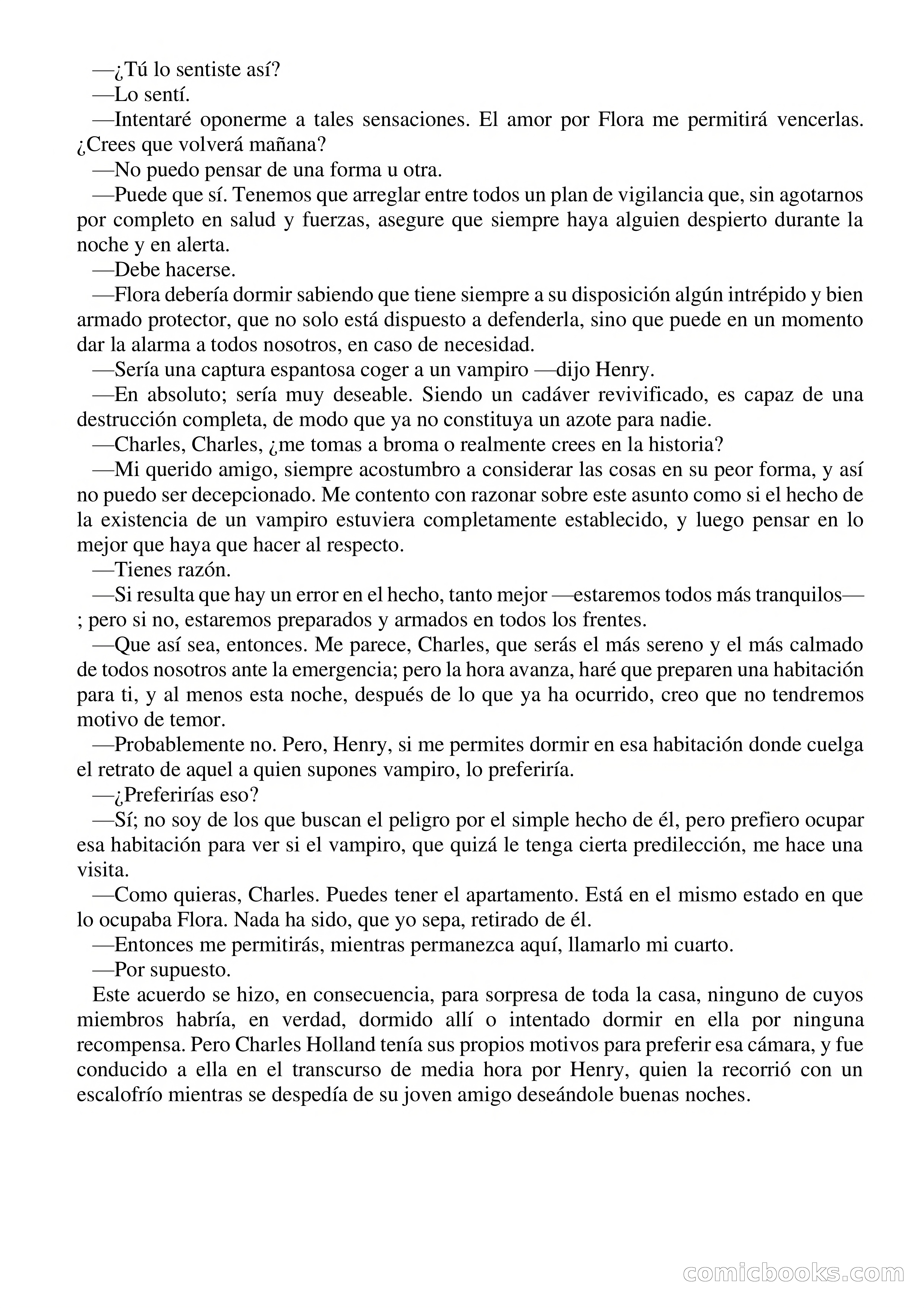 Varney El Vampiro — page 121 of 400