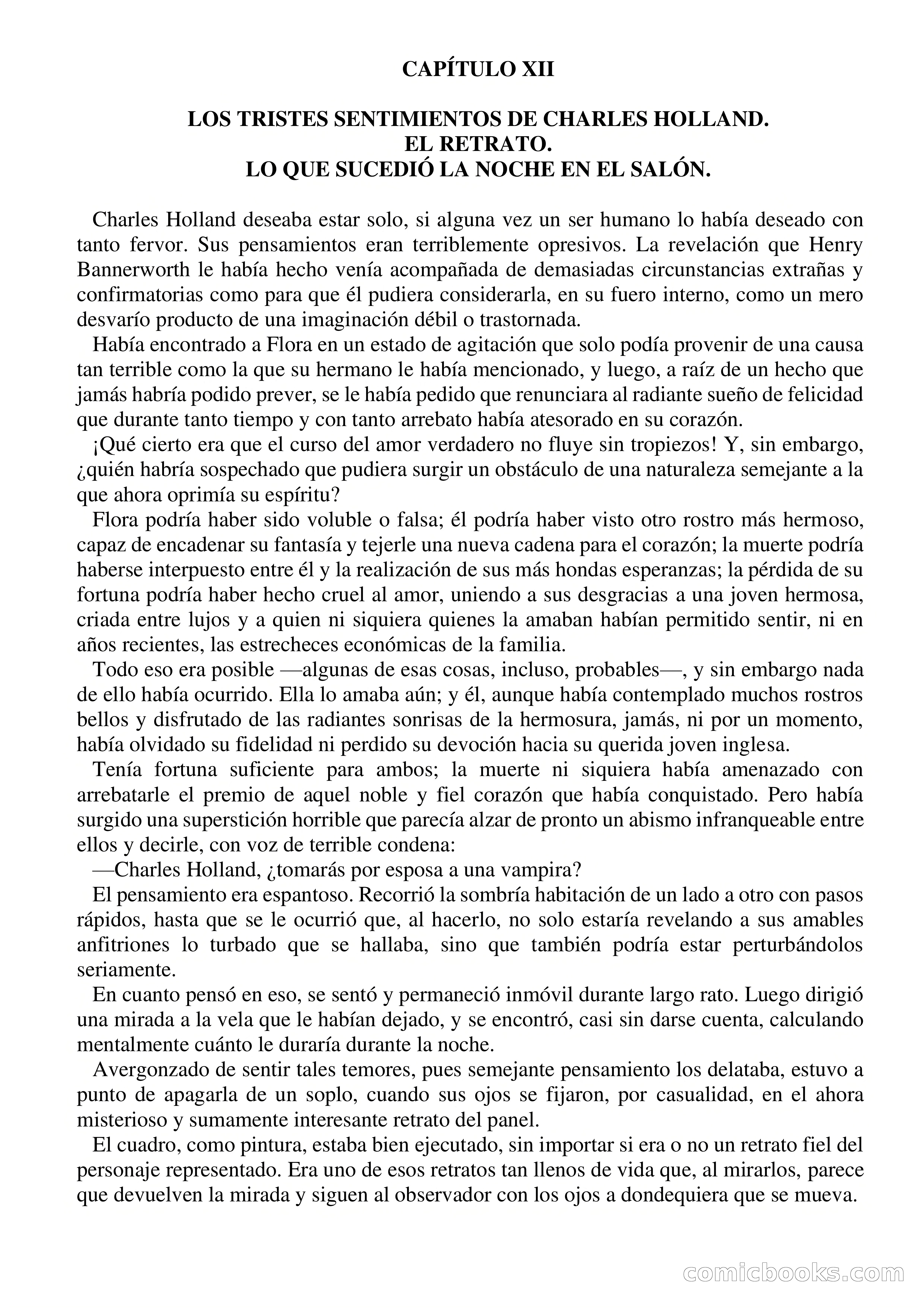 Varney El Vampiro — page 122 of 400