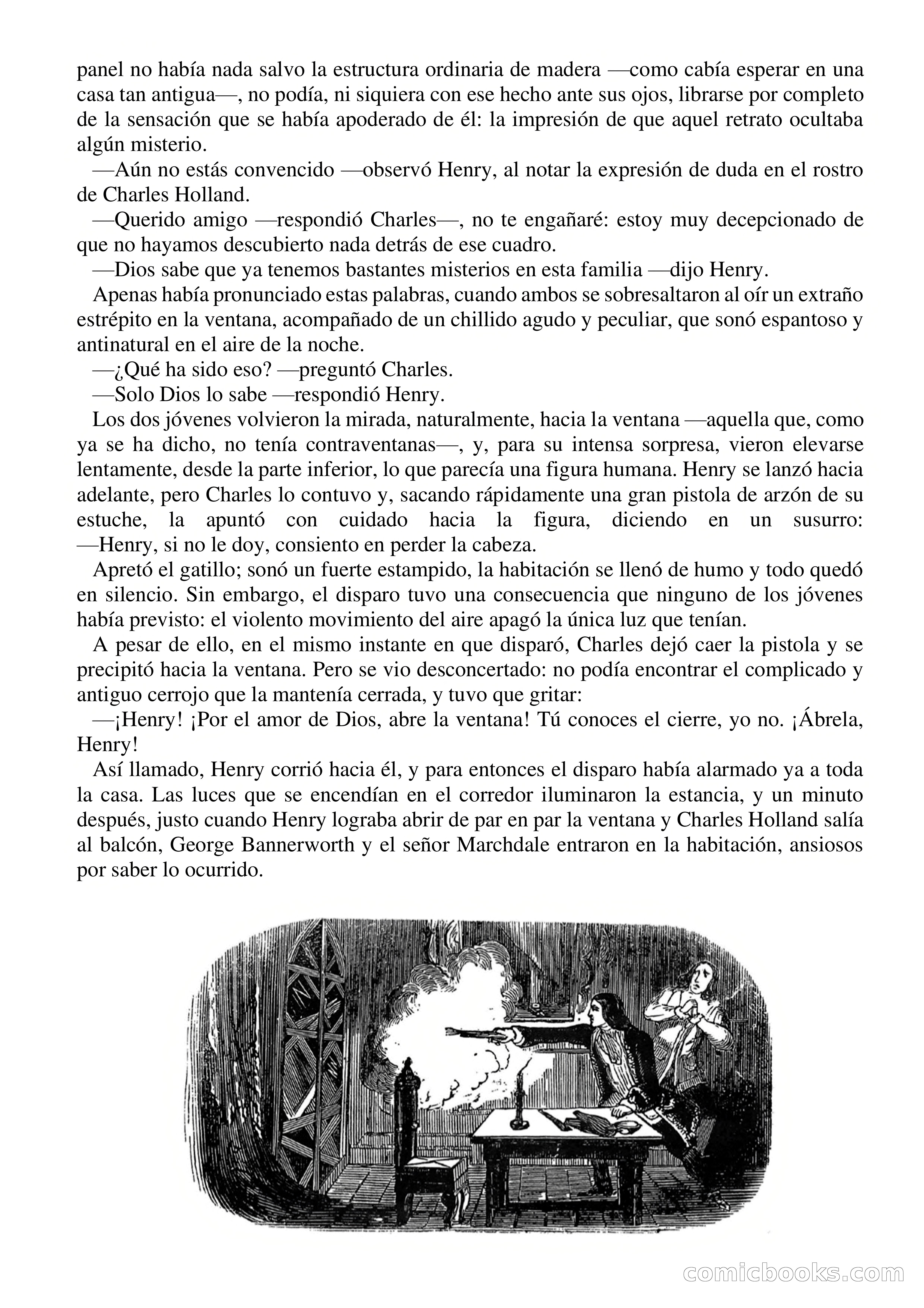 Varney El Vampiro — page 128 of 400