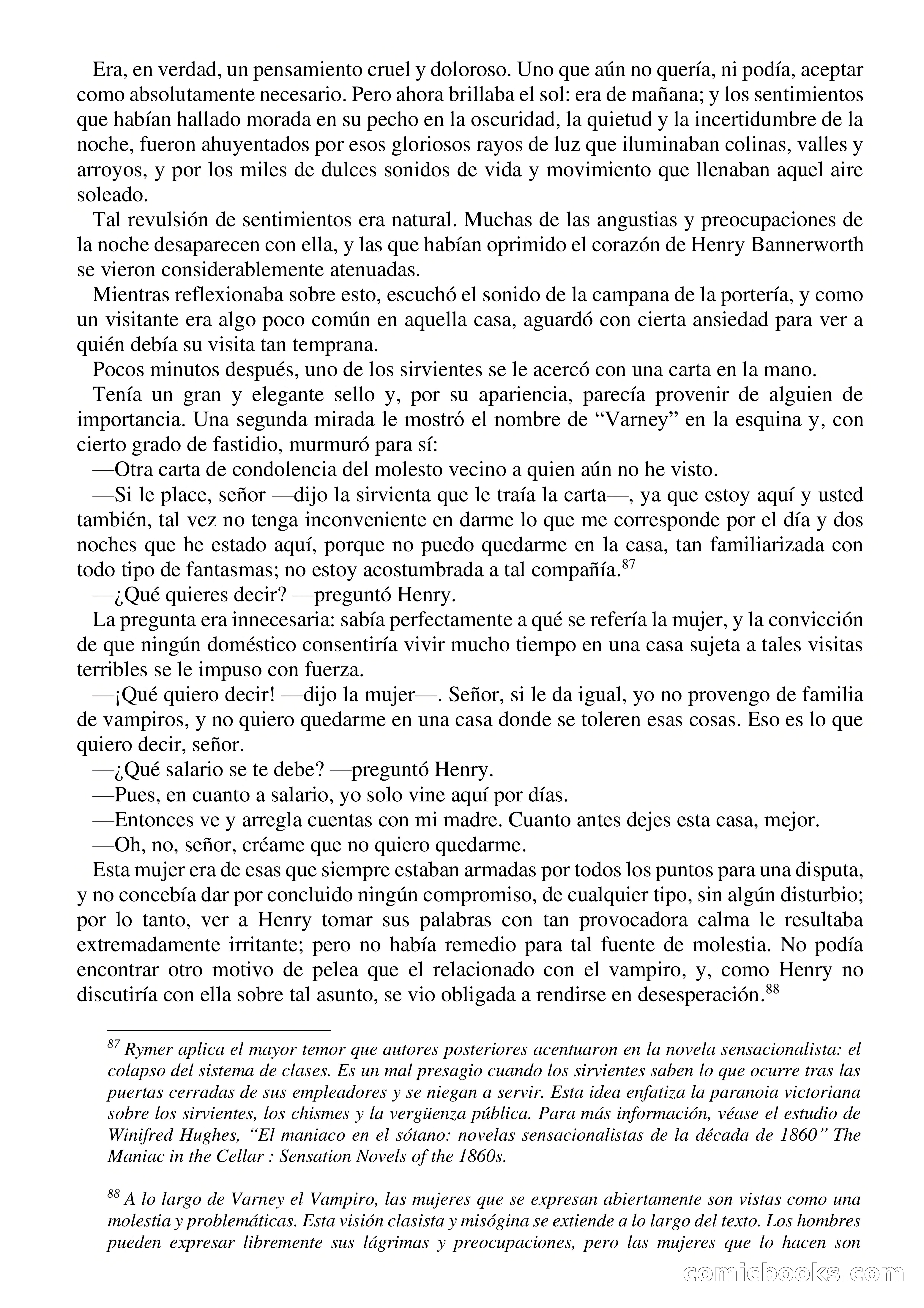 Varney El Vampiro — page 133 of 400