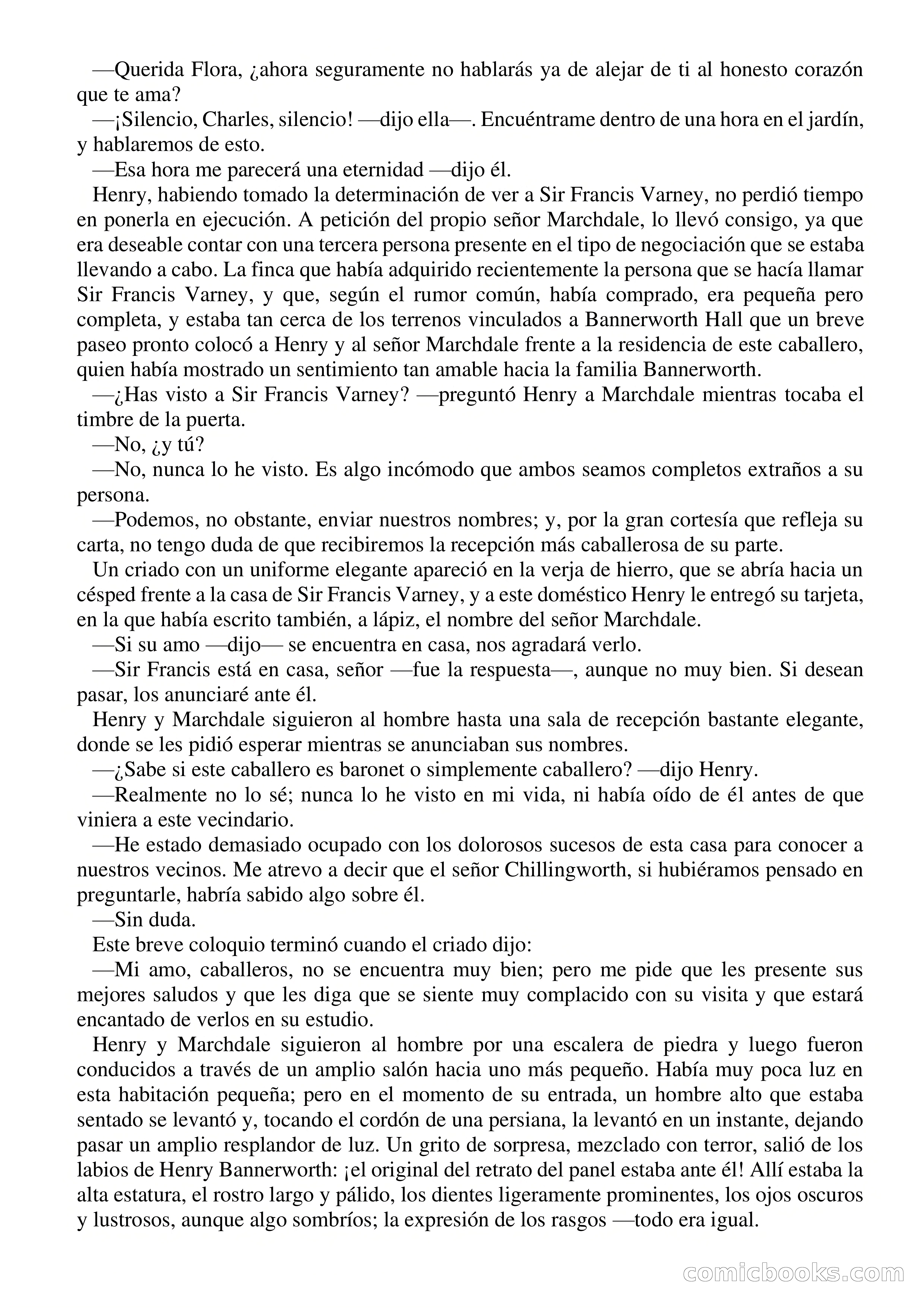 Varney El Vampiro — page 137 of 400