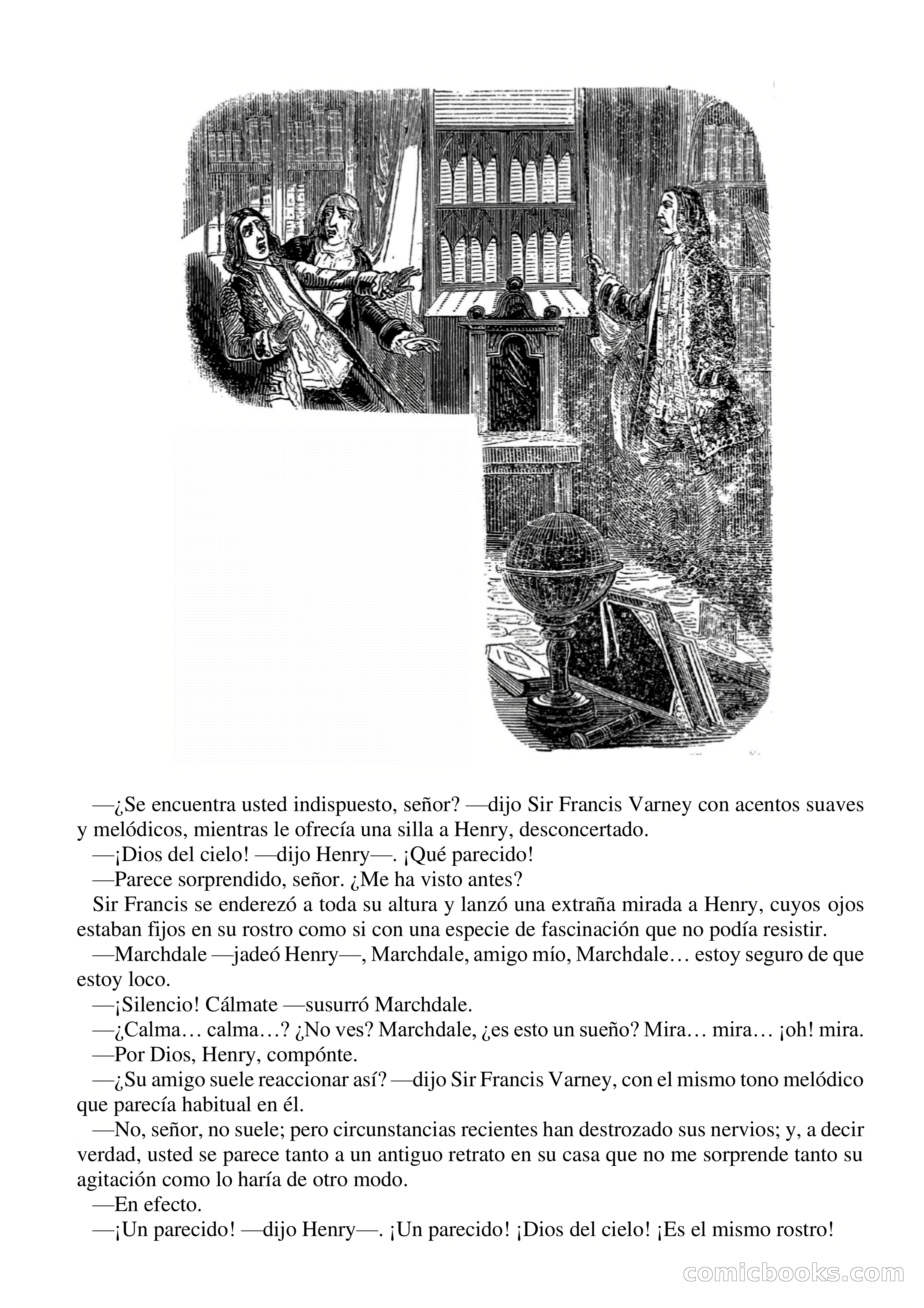 Varney El Vampiro — page 138 of 400