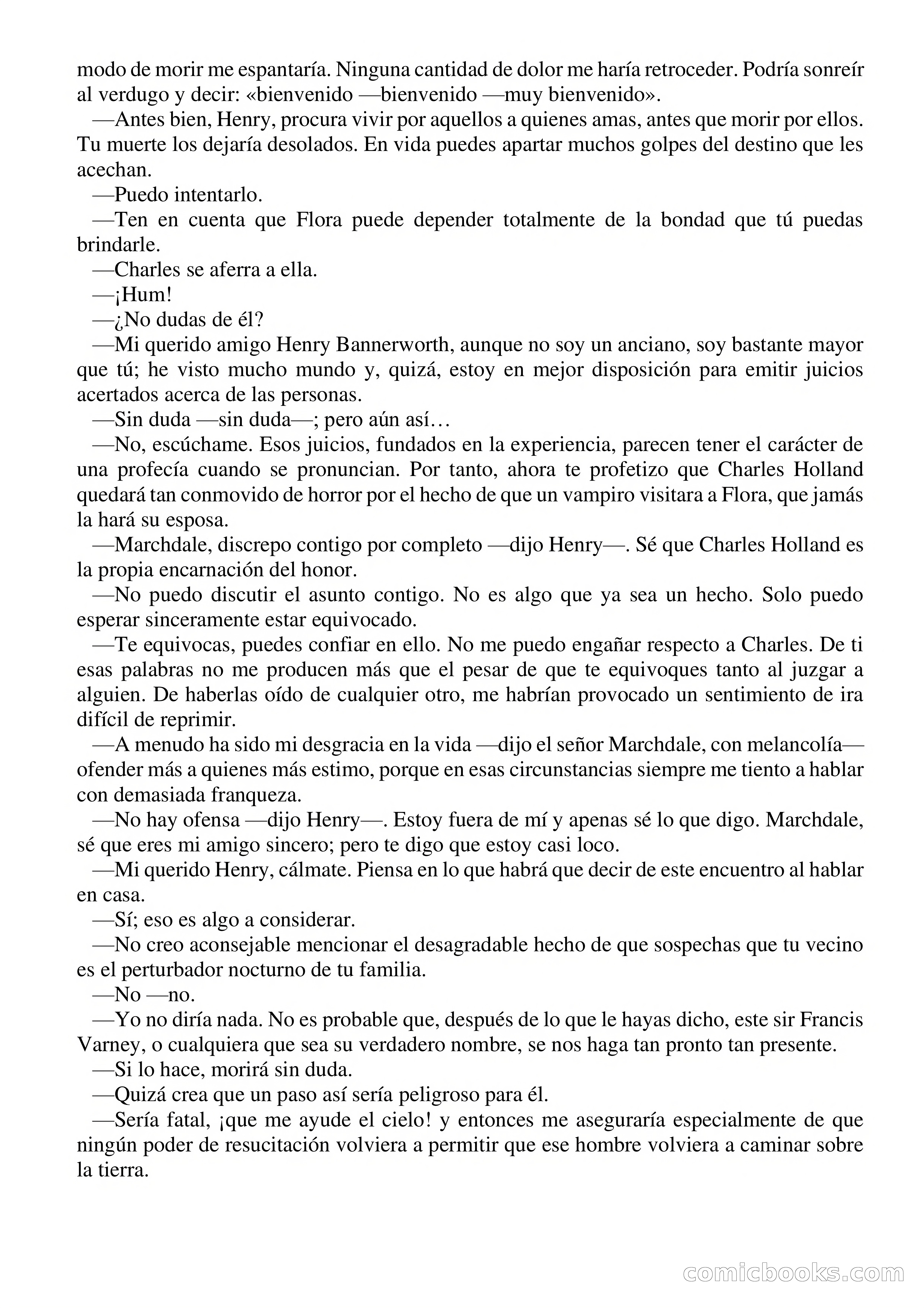 Varney El Vampiro — page 144 of 400