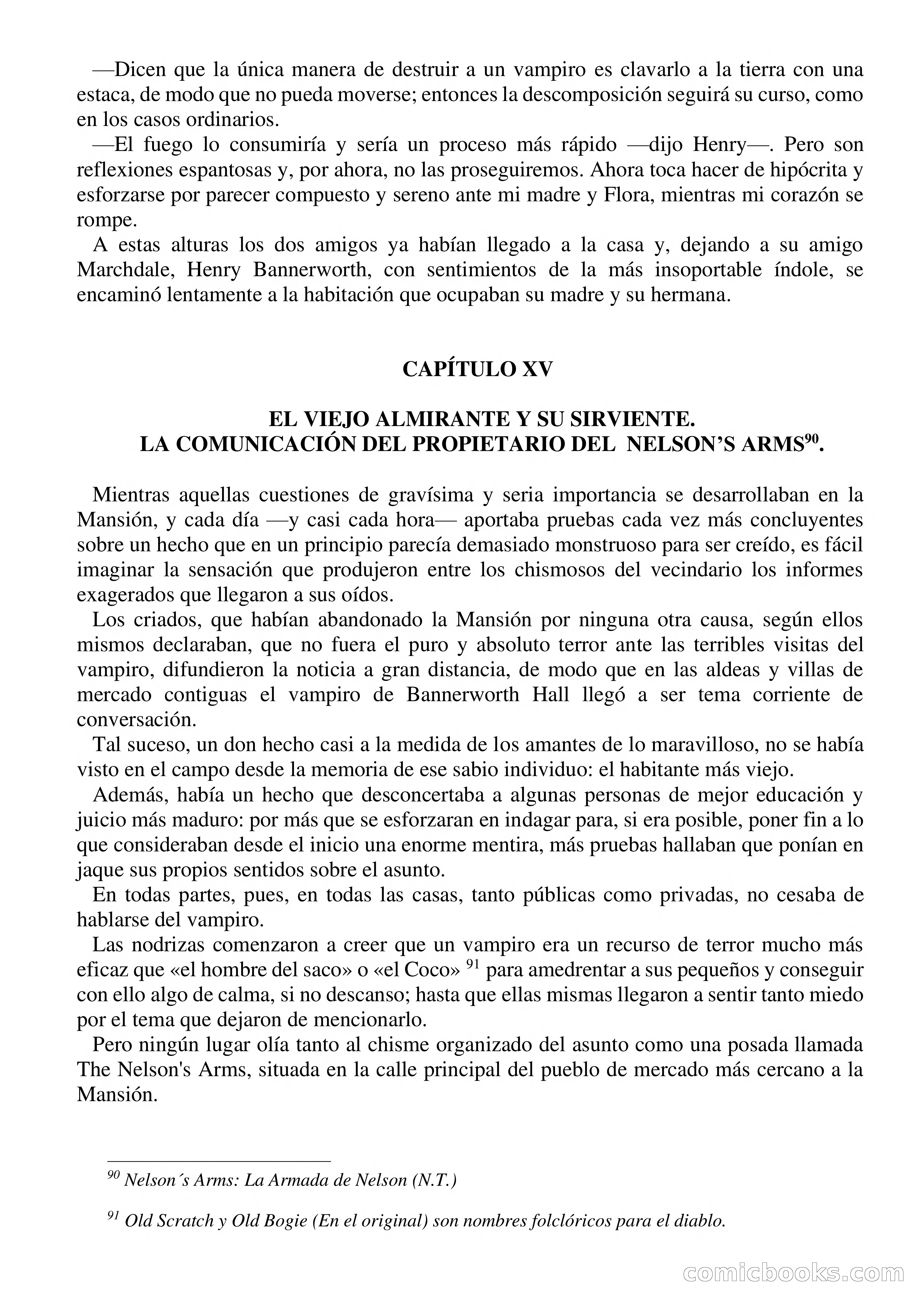 Varney El Vampiro — page 145 of 400
