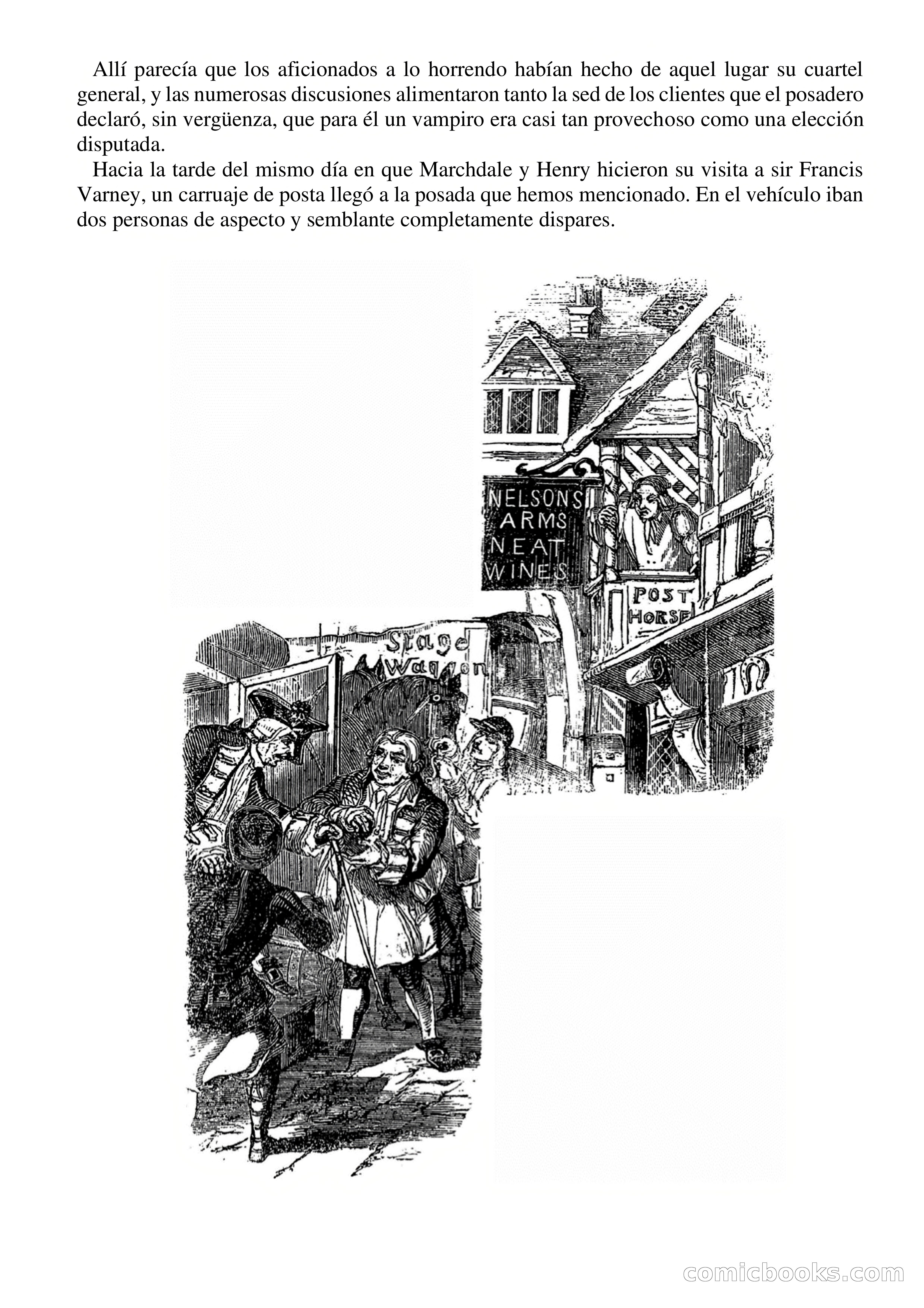 Varney El Vampiro — page 146 of 400