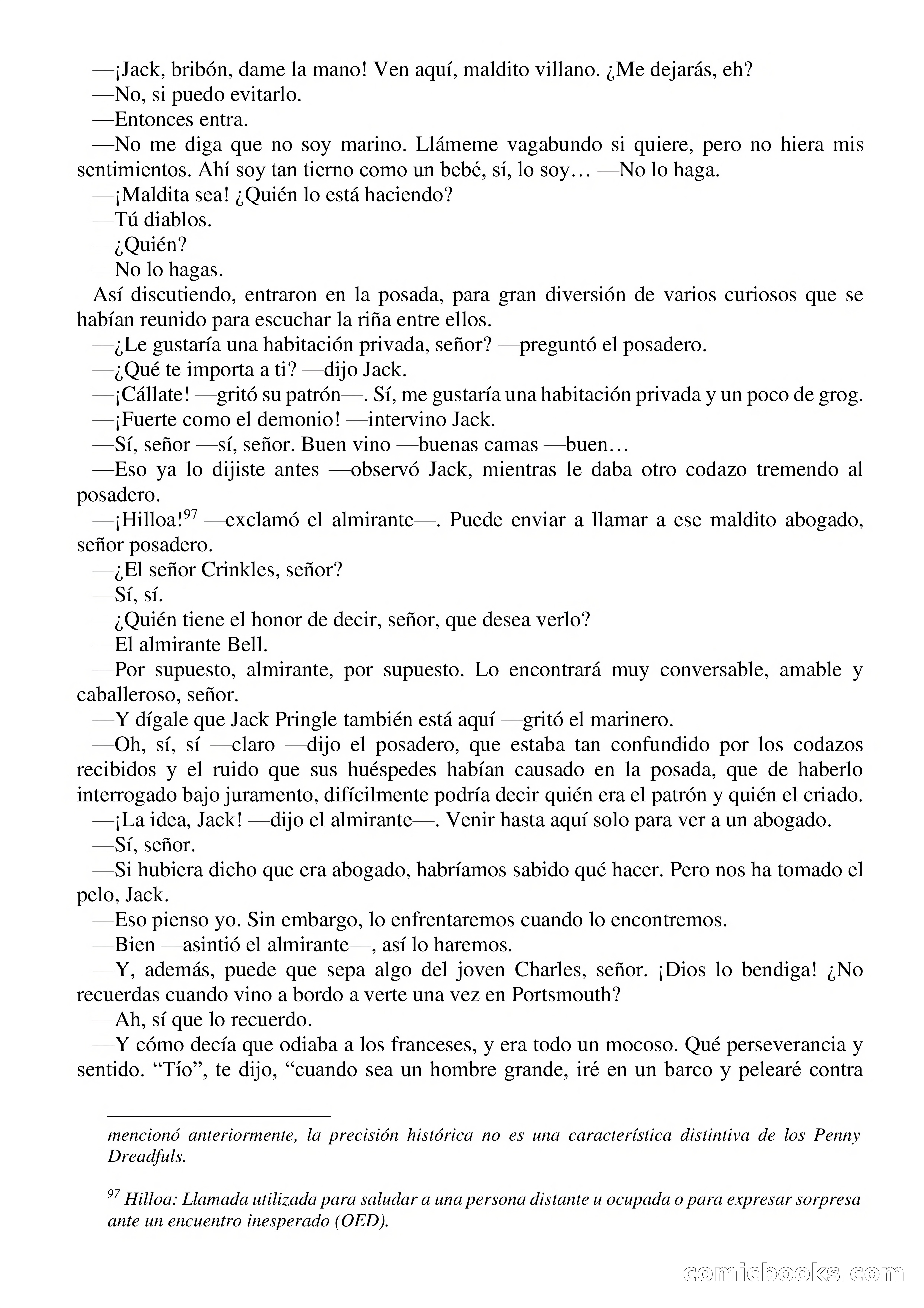 Varney El Vampiro — page 150 of 400