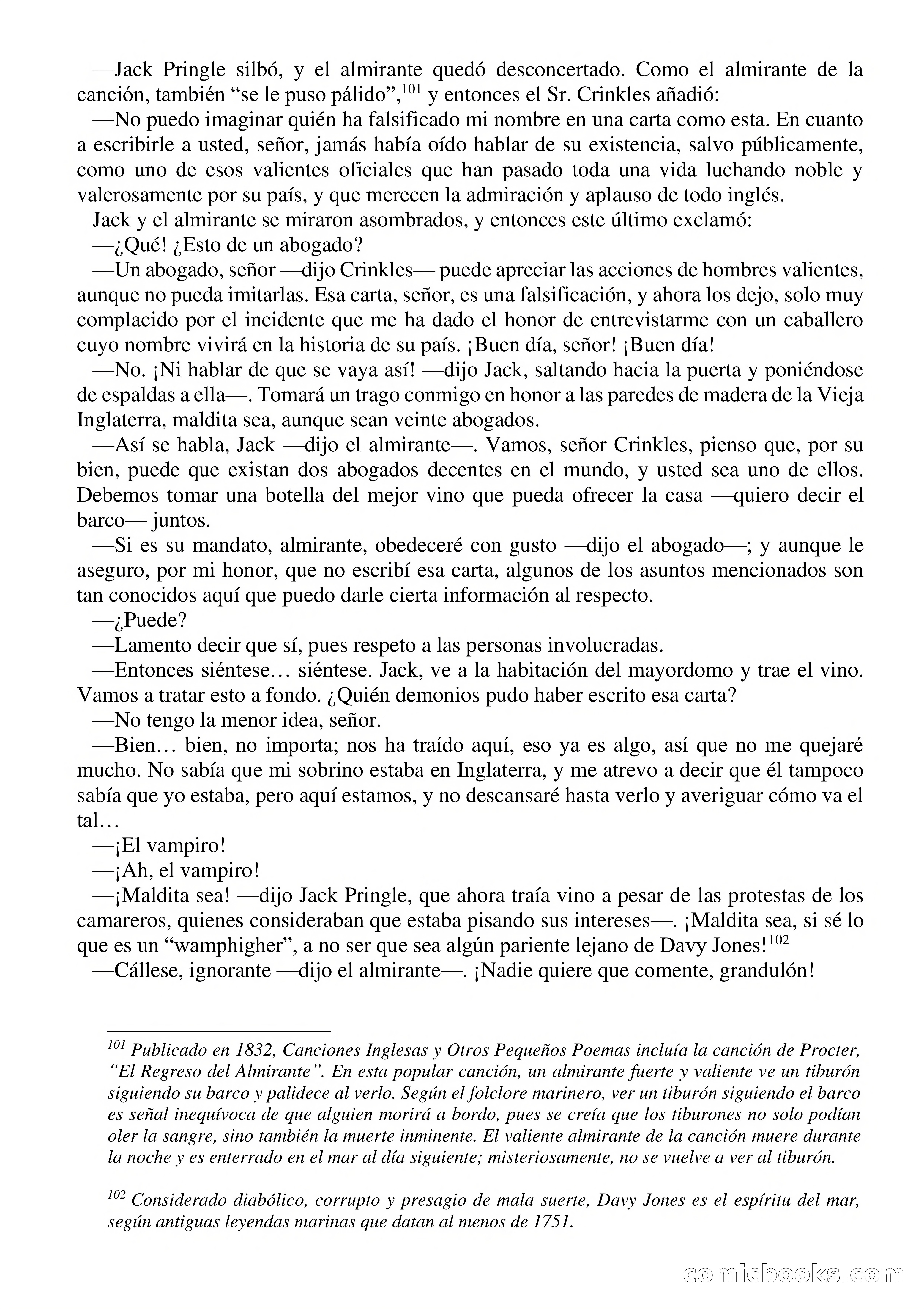 Varney El Vampiro — page 153 of 400