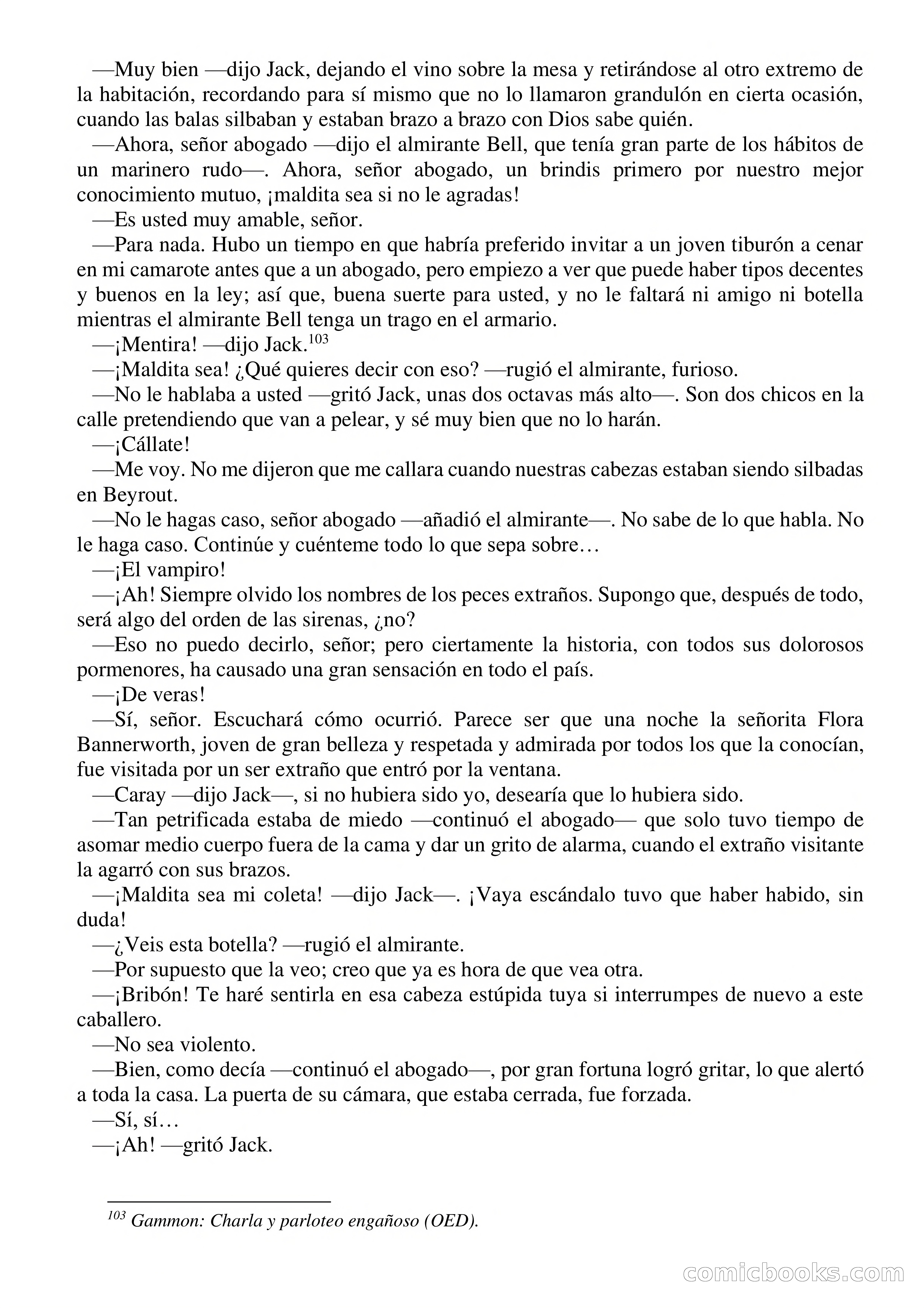 Varney El Vampiro — page 154 of 400