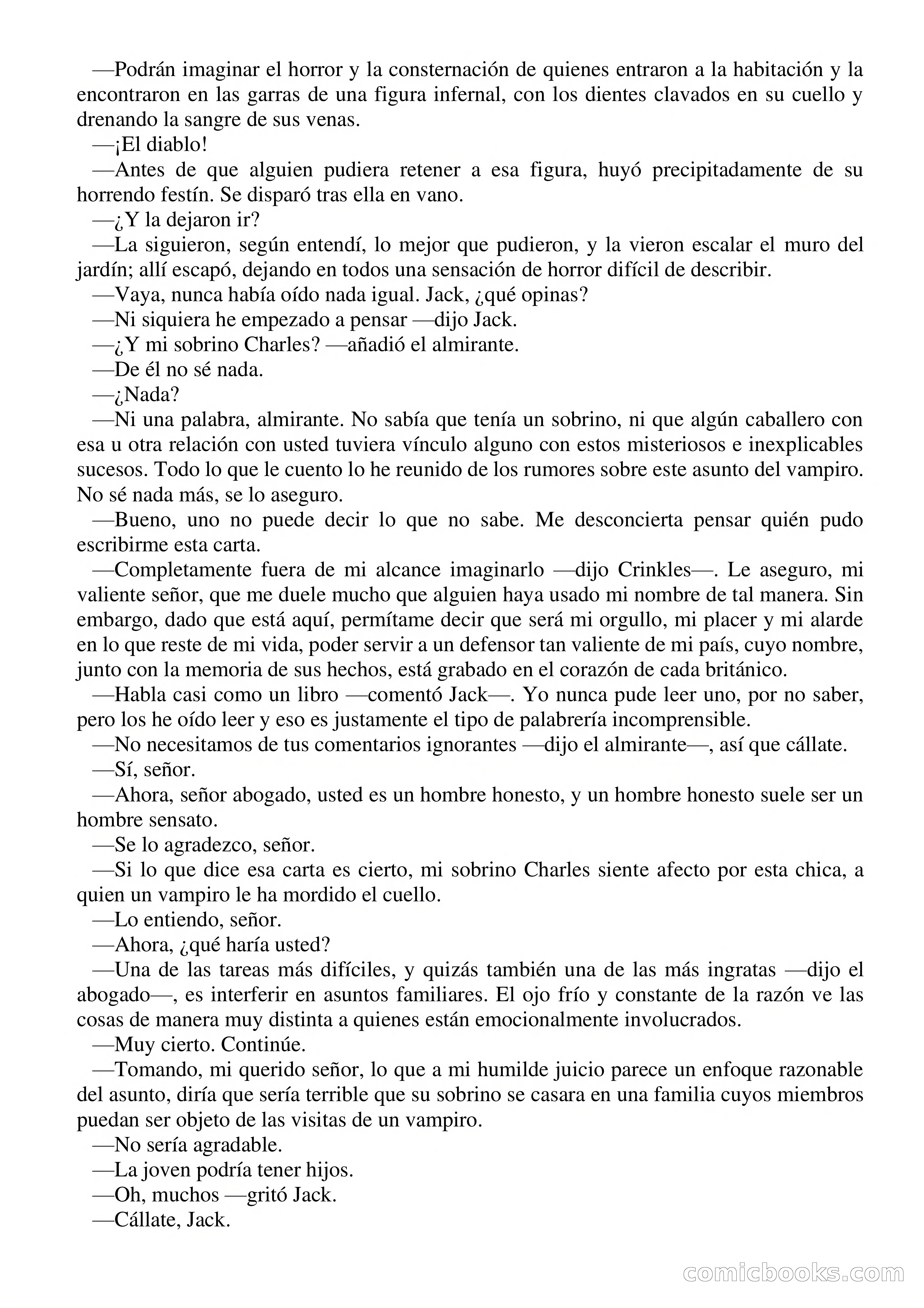 Varney El Vampiro — page 155 of 400