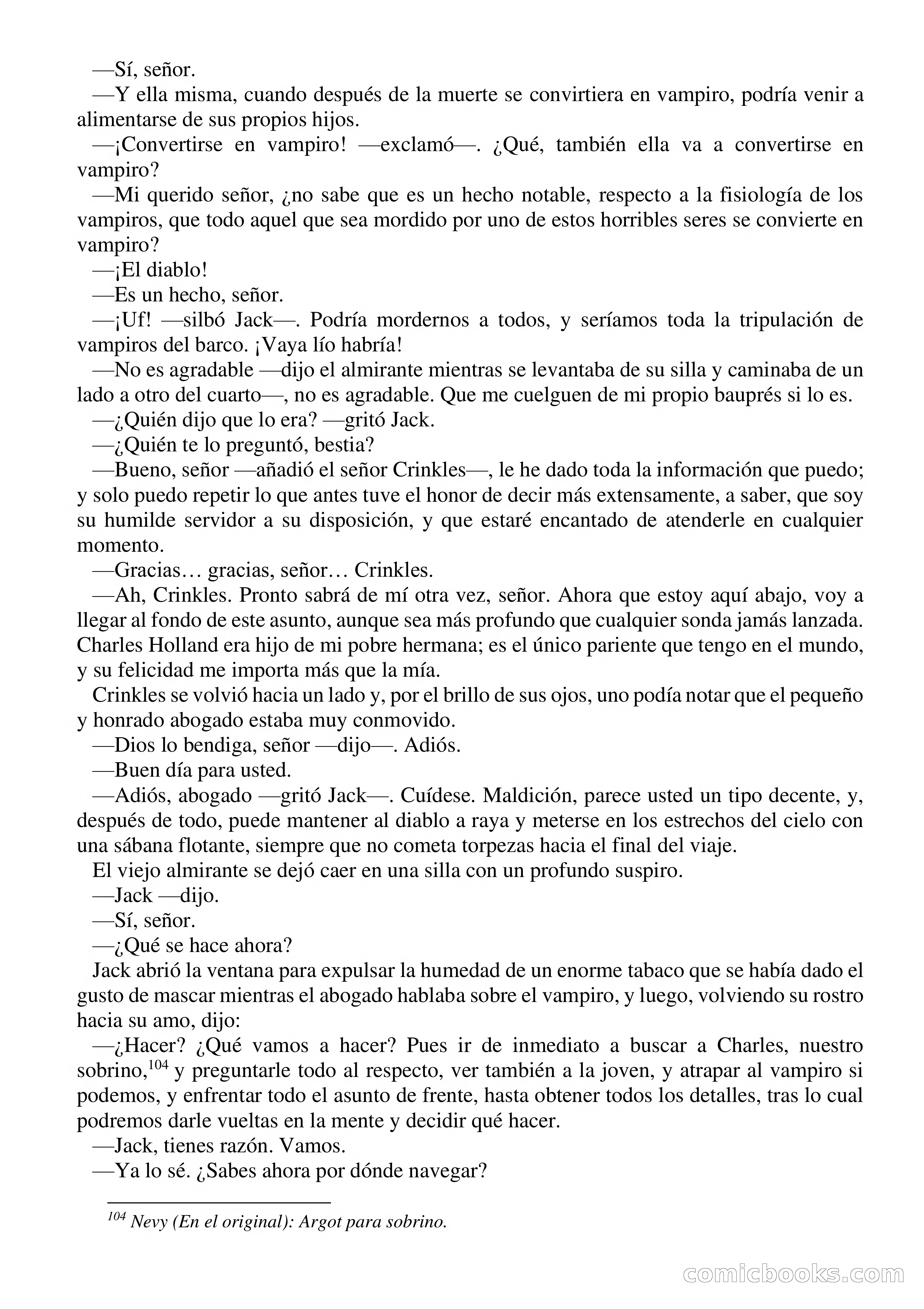 Varney El Vampiro — page 156 of 400