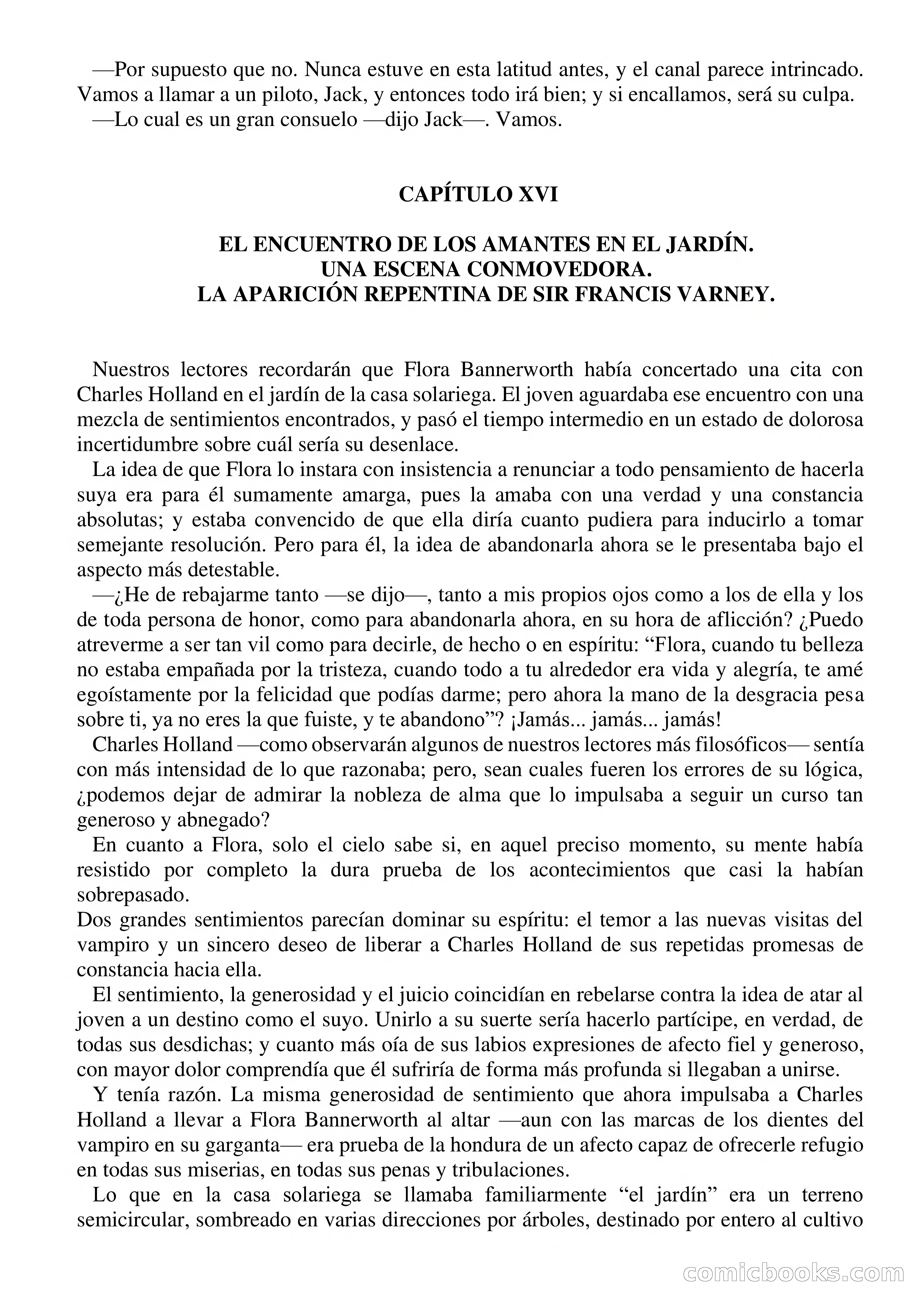 Varney El Vampiro — page 157 of 400