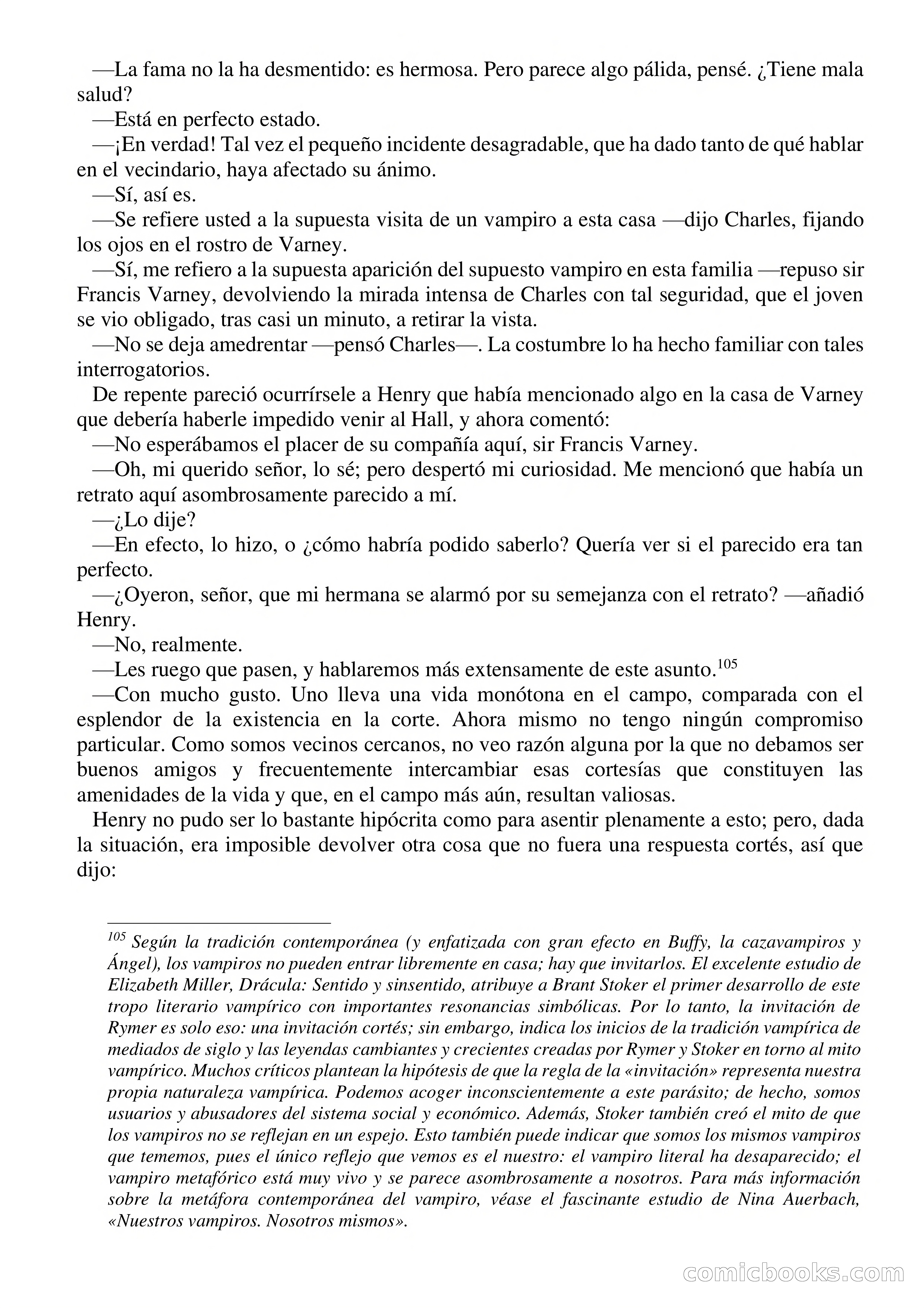 Varney El Vampiro — page 166 of 400