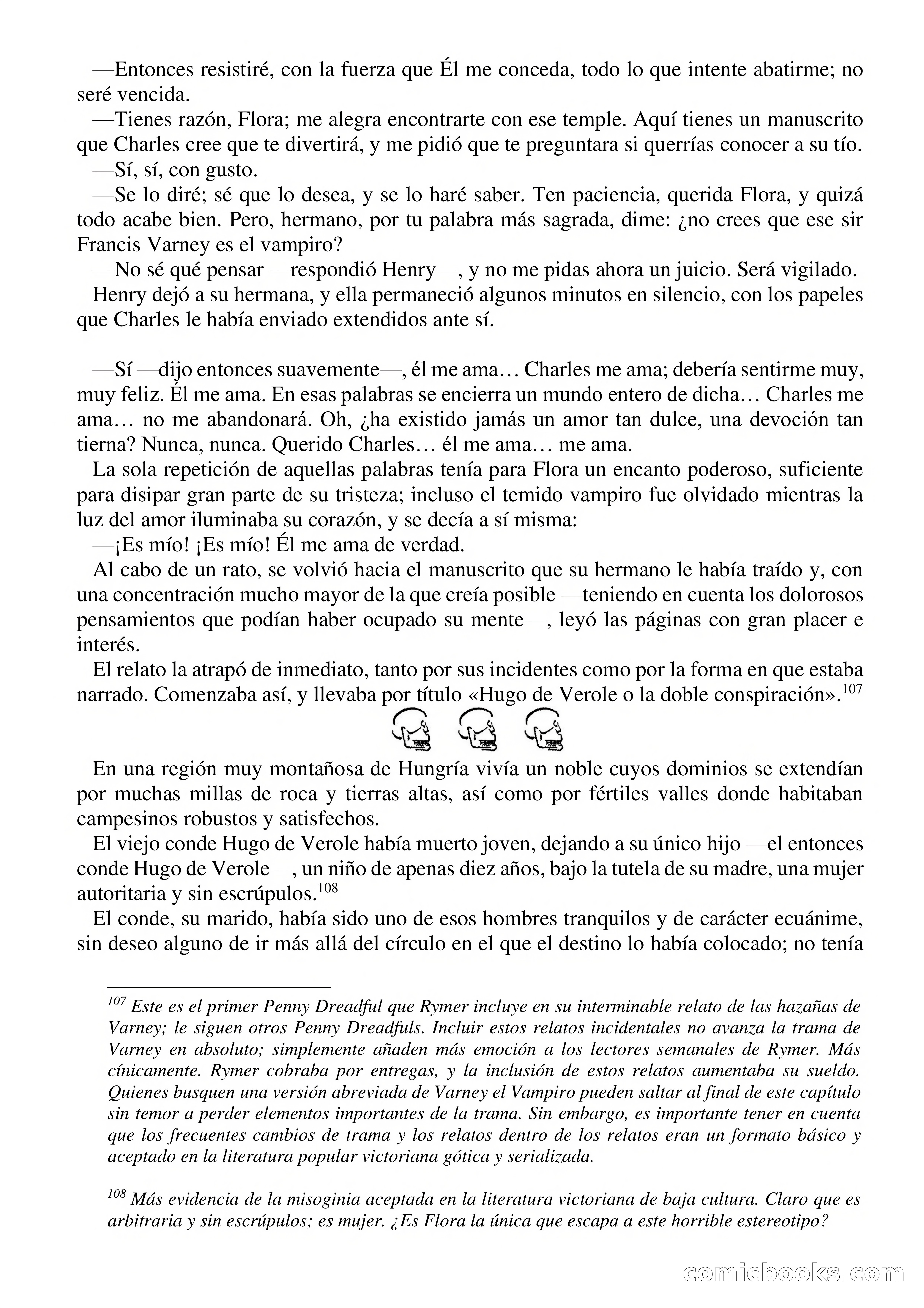 Varney El Vampiro — page 178 of 400