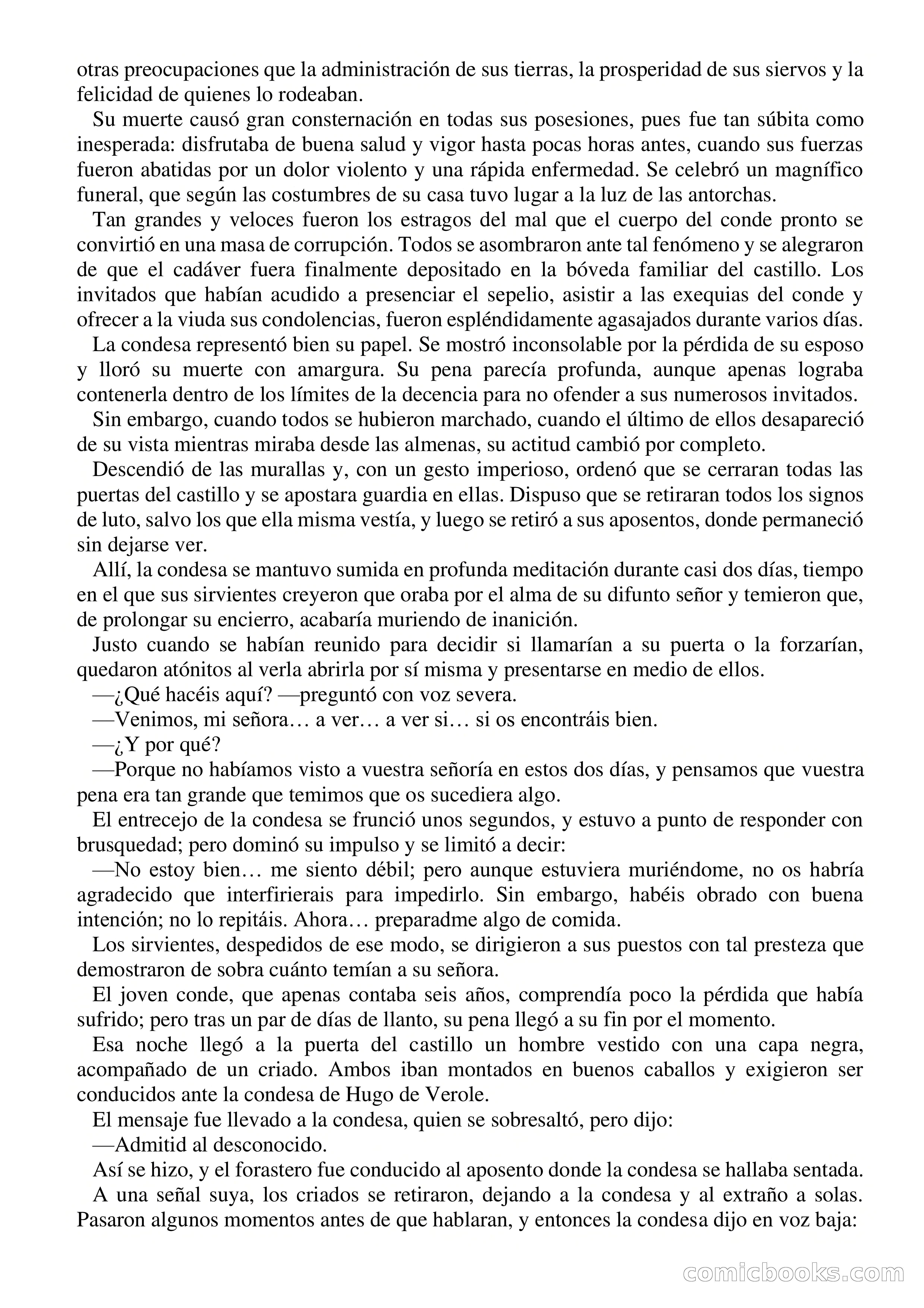 Varney El Vampiro — page 179 of 400