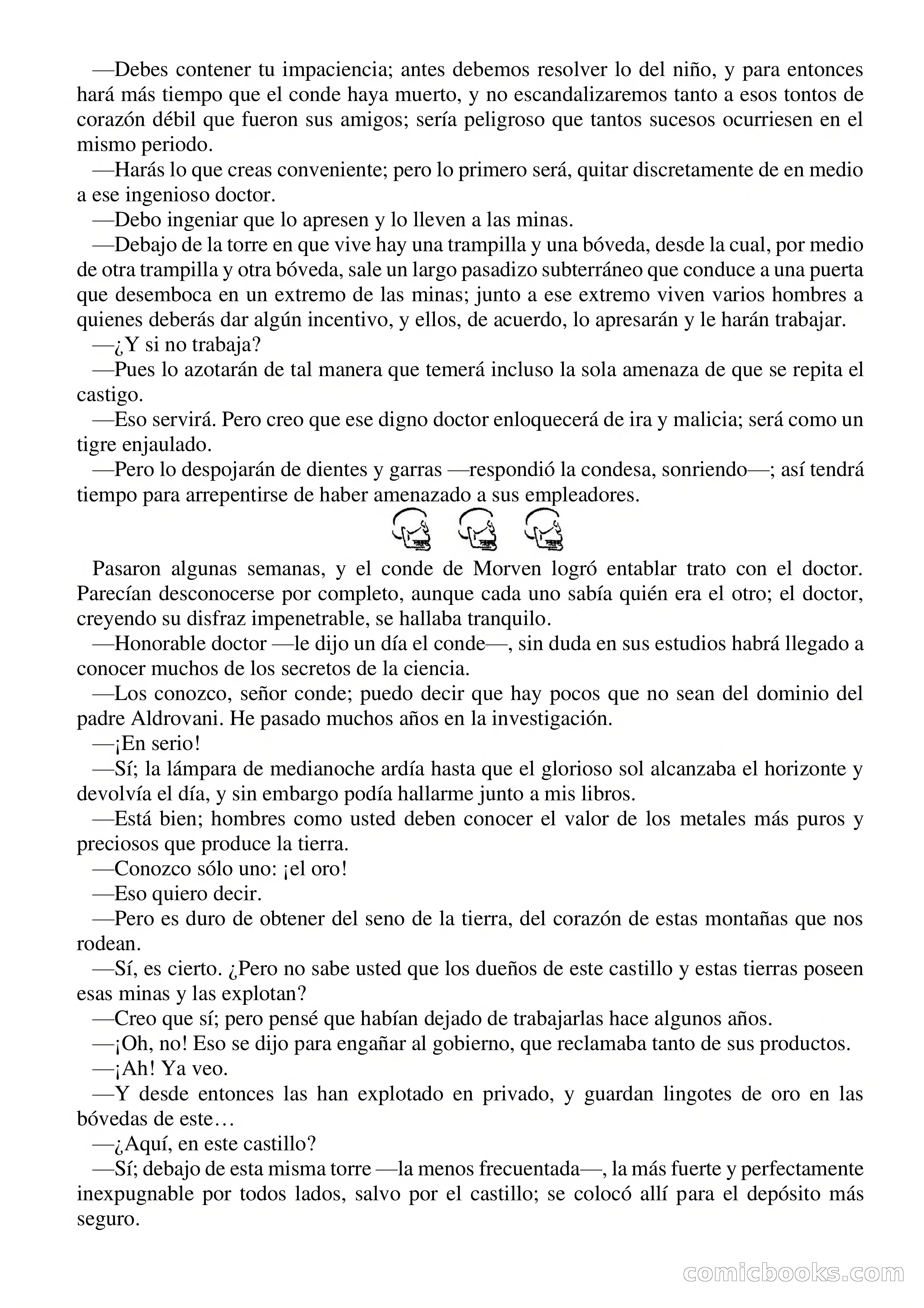 Varney El Vampiro — page 183 of 400