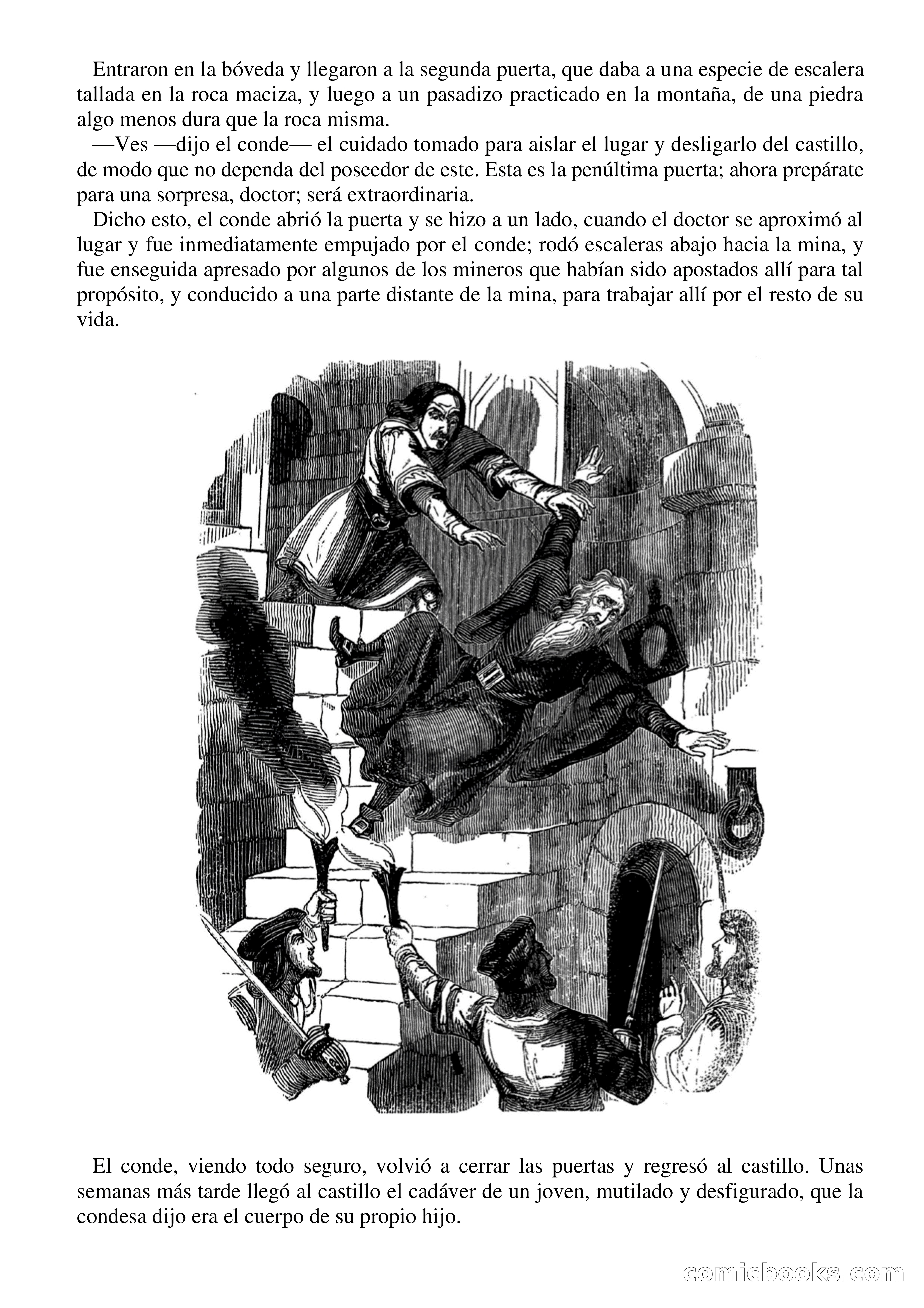 Varney El Vampiro — page 185 of 400
