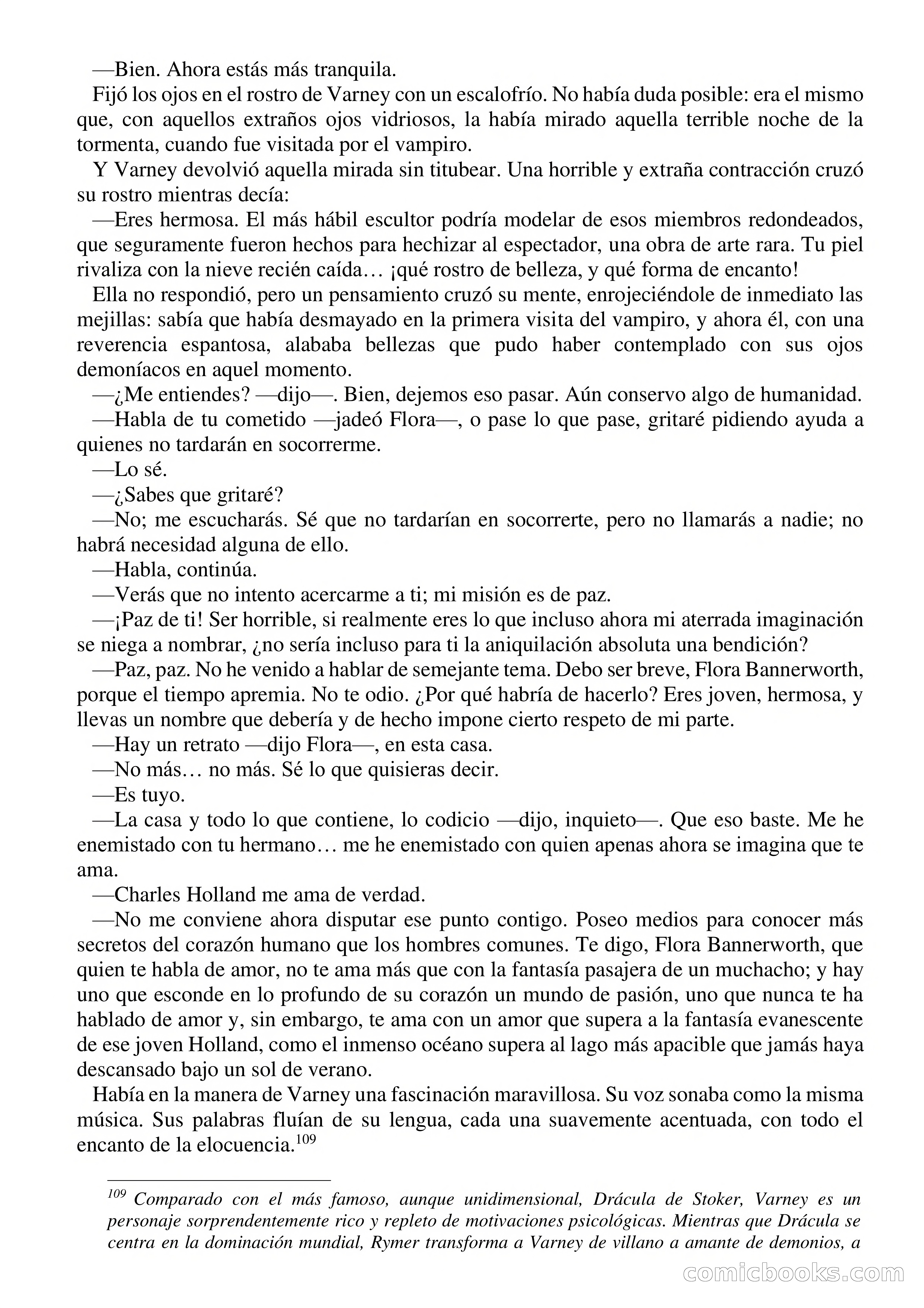 Varney El Vampiro — page 188 of 400