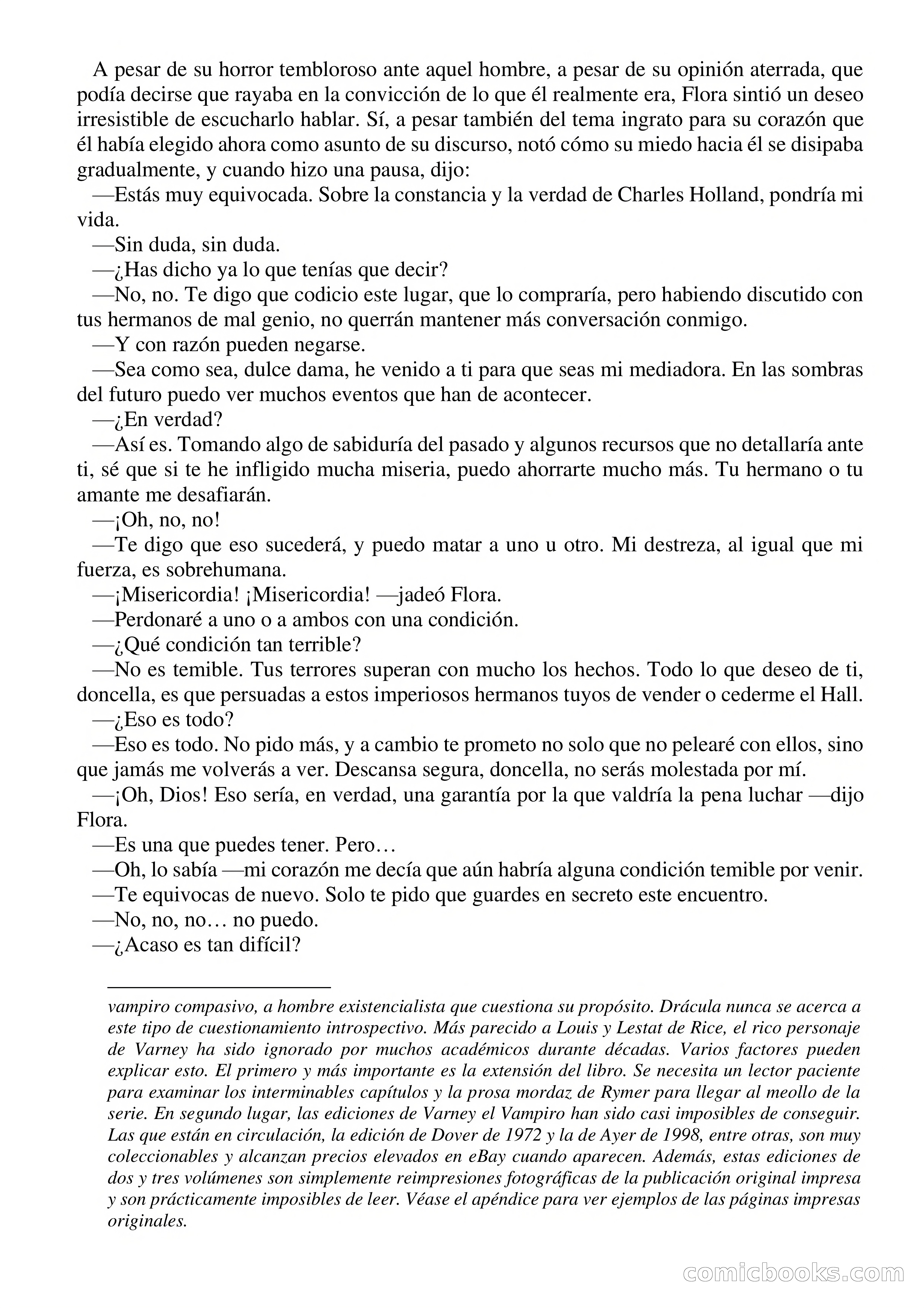 Varney El Vampiro — page 189 of 400