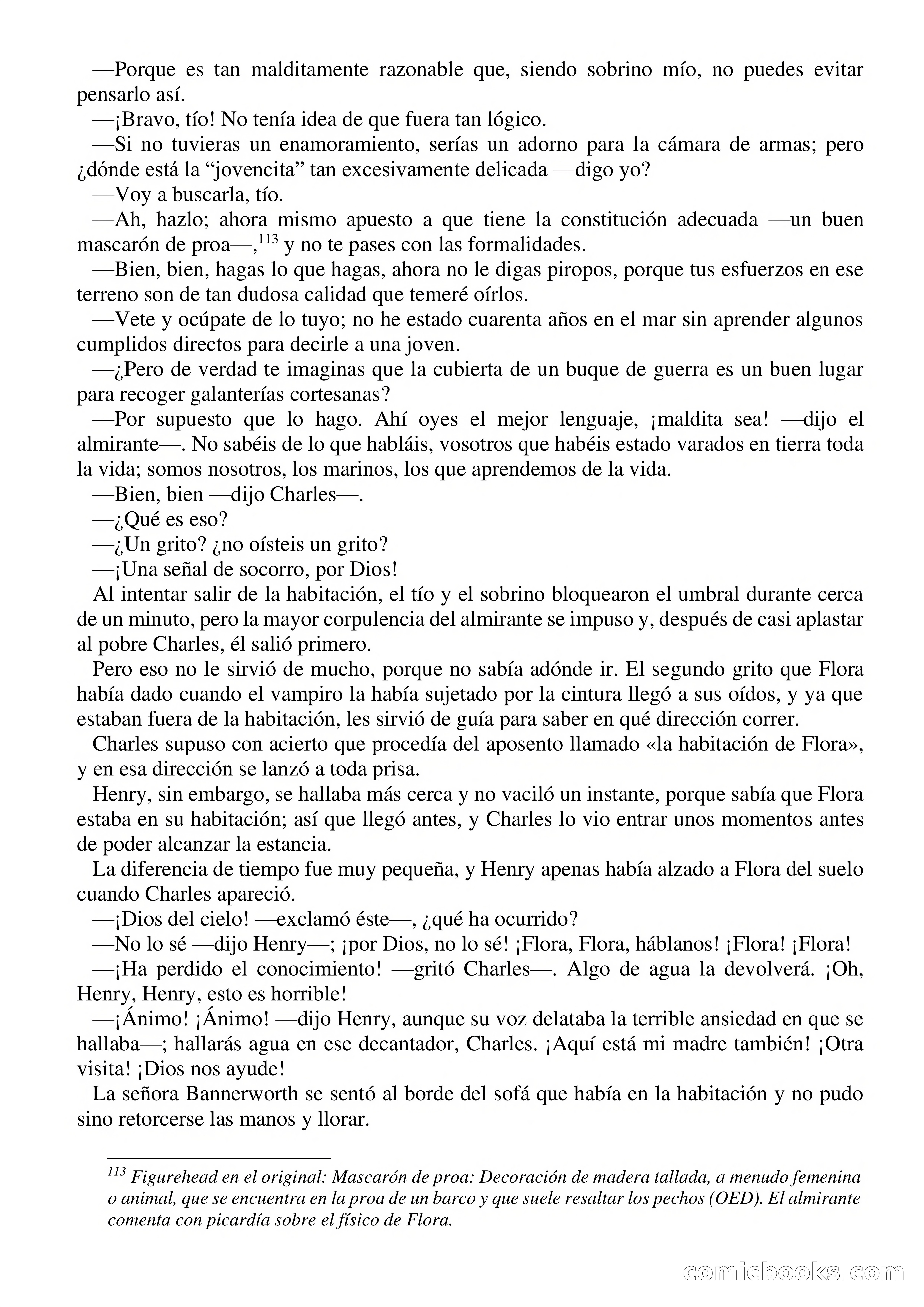 Varney El Vampiro — page 194 of 400