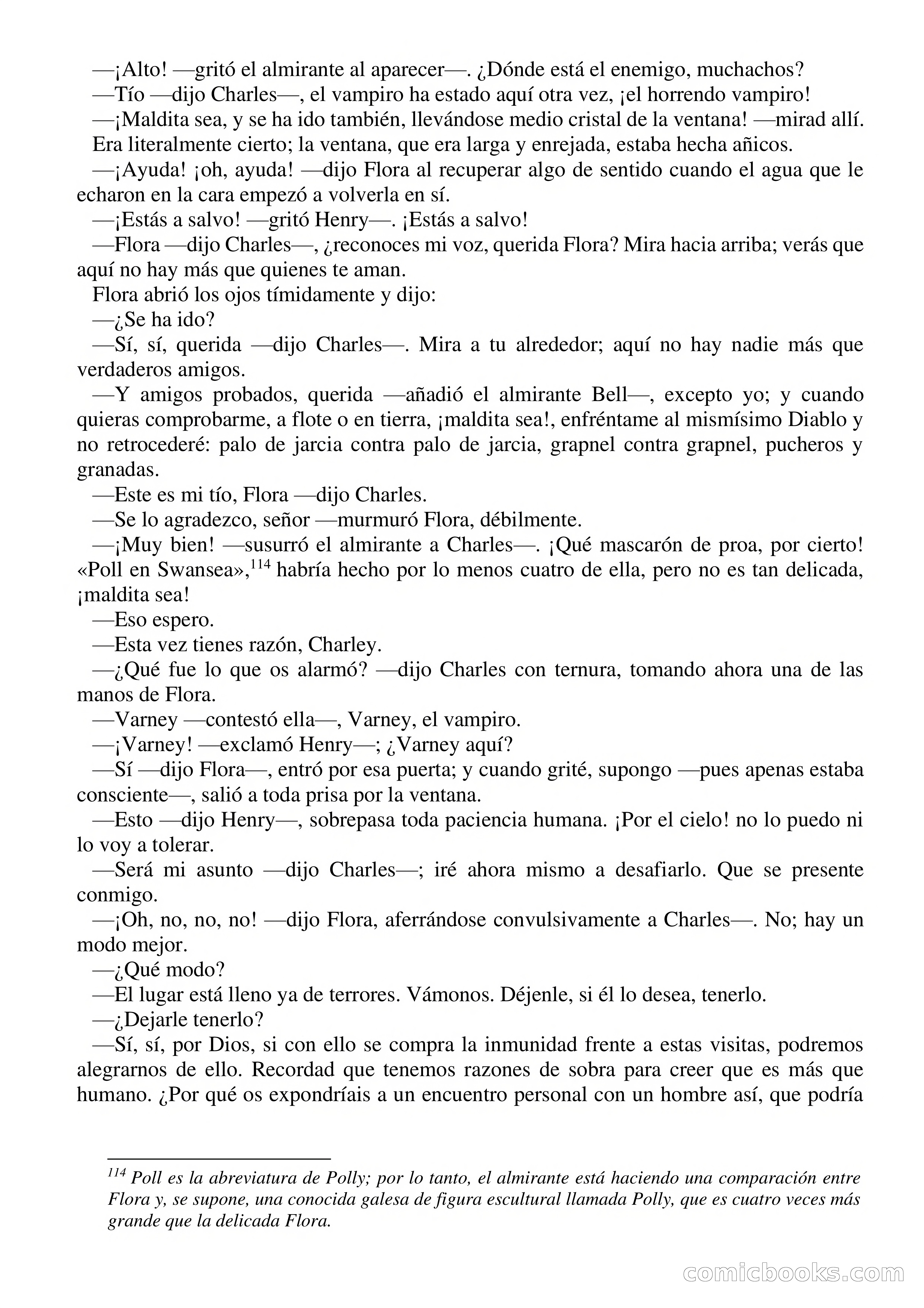 Varney El Vampiro — page 195 of 400