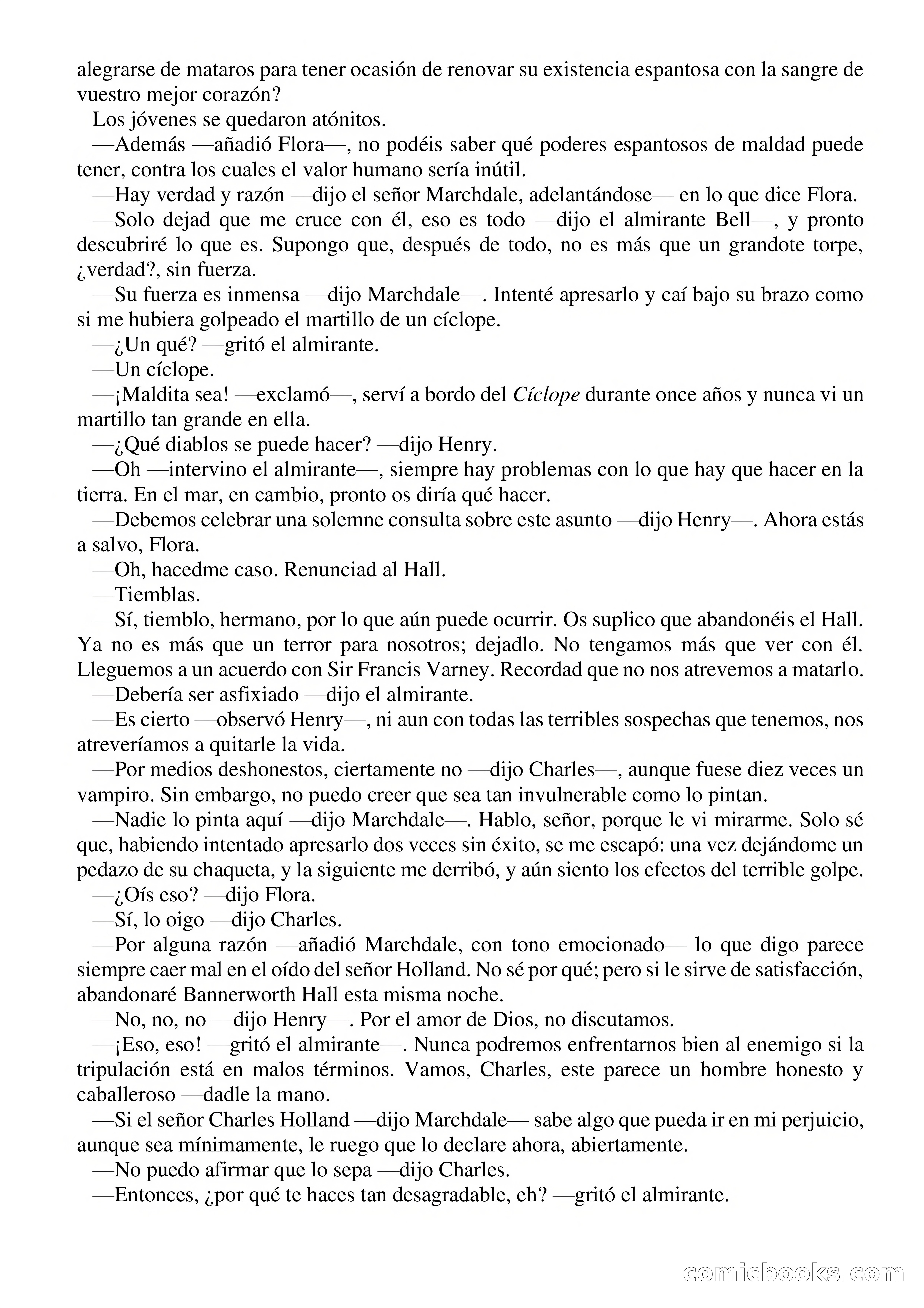 Varney El Vampiro — page 196 of 400