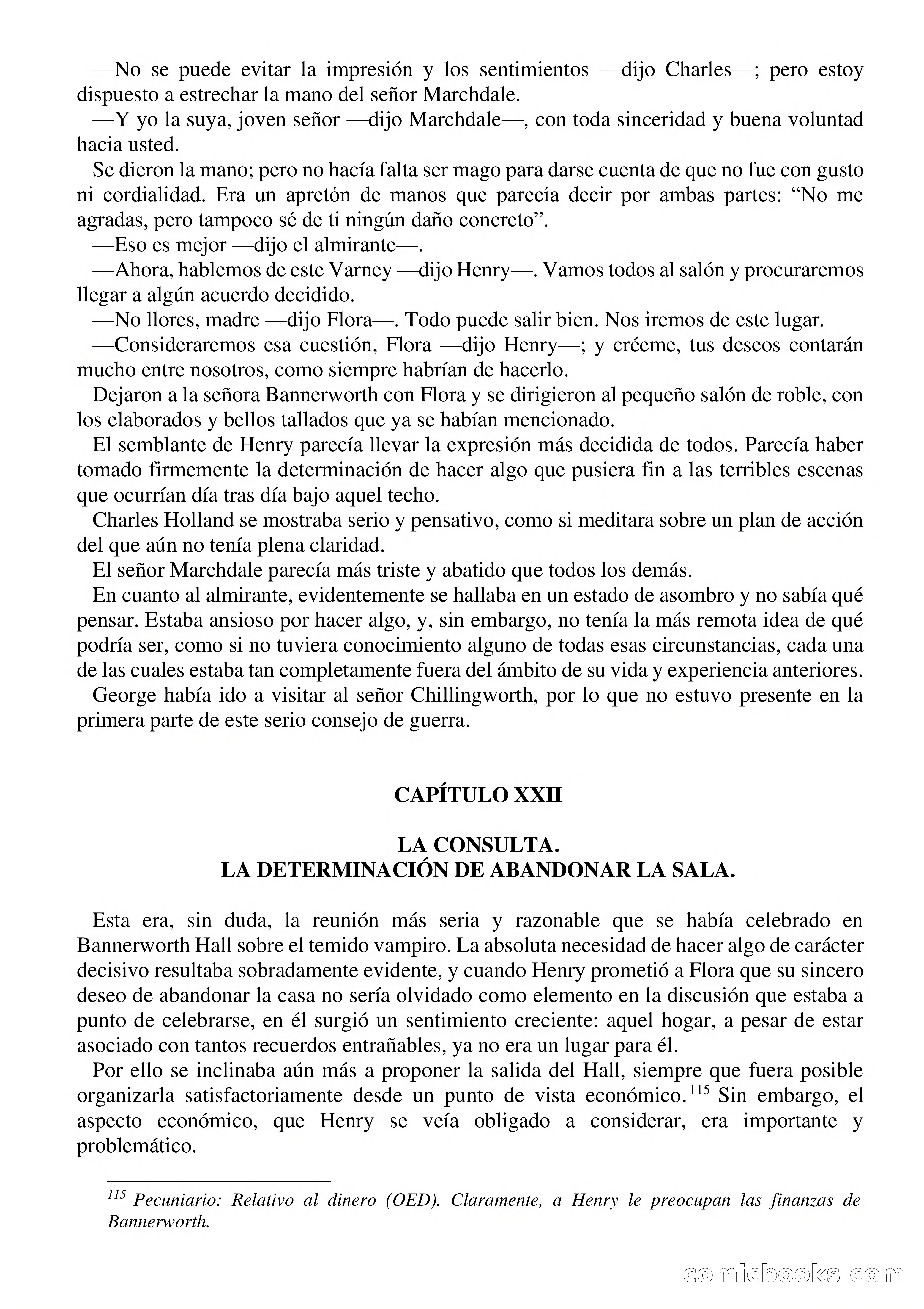 Varney El Vampiro — page 197 of 400