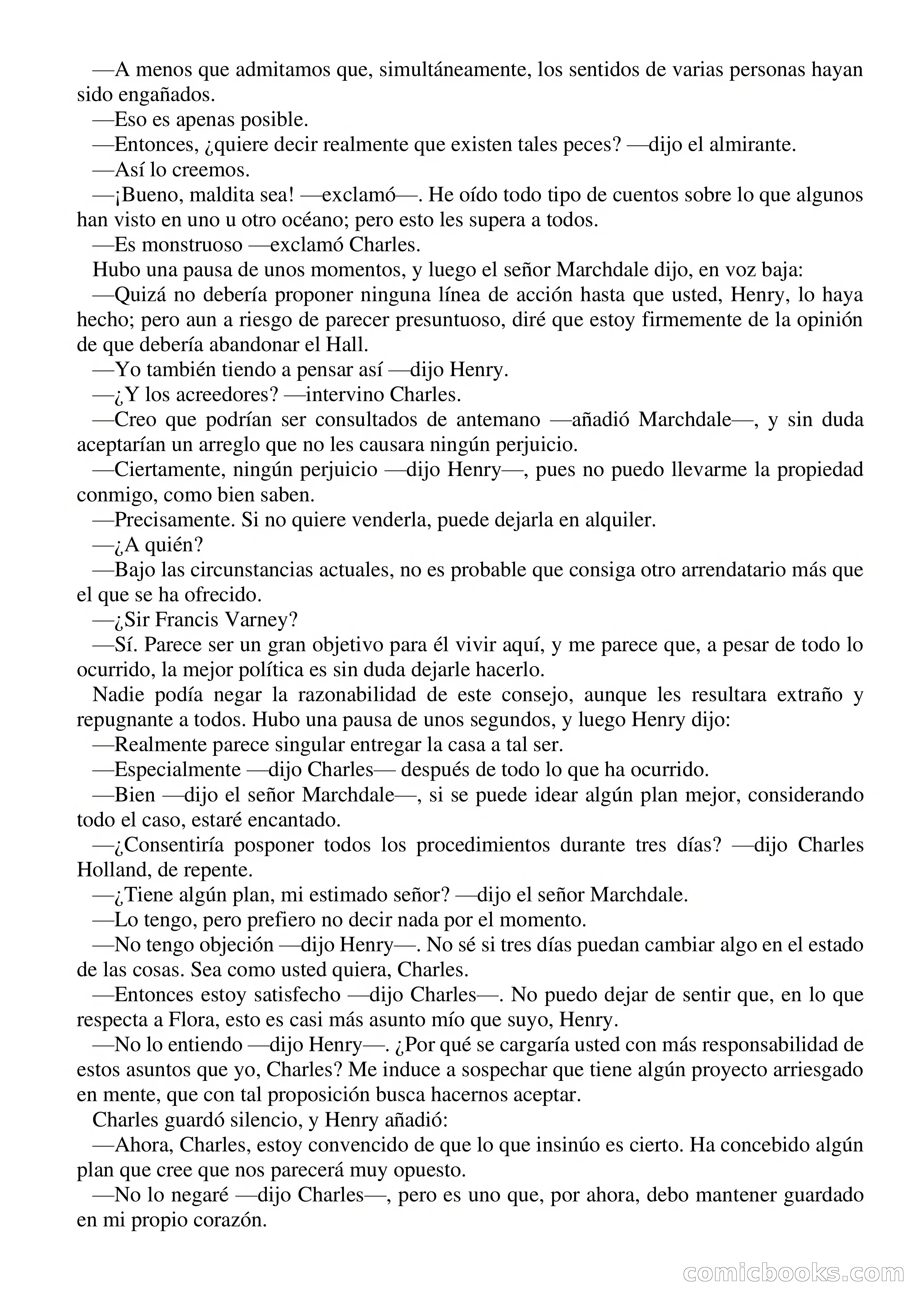 Varney El Vampiro — page 199 of 400