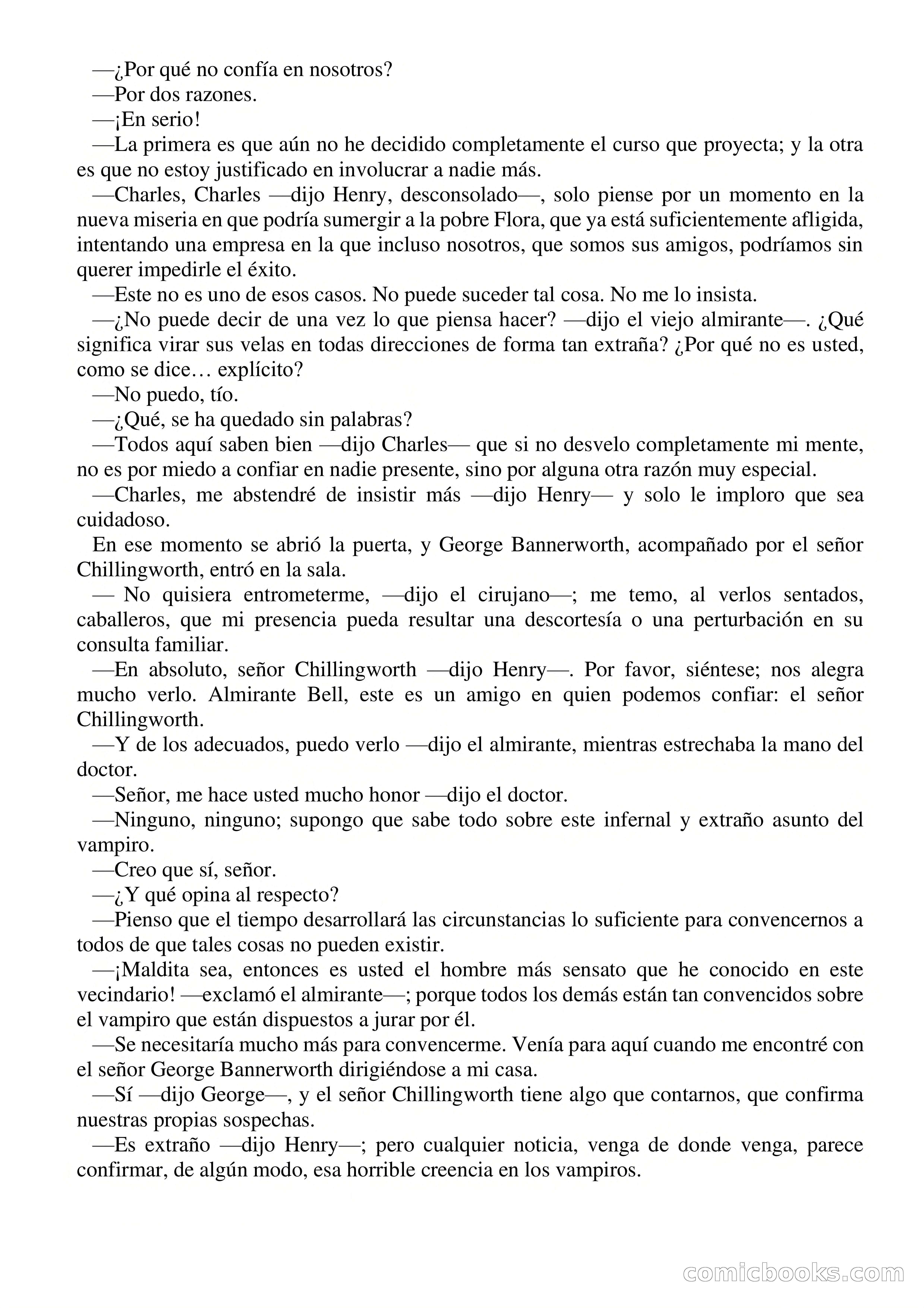Varney El Vampiro — page 200 of 400