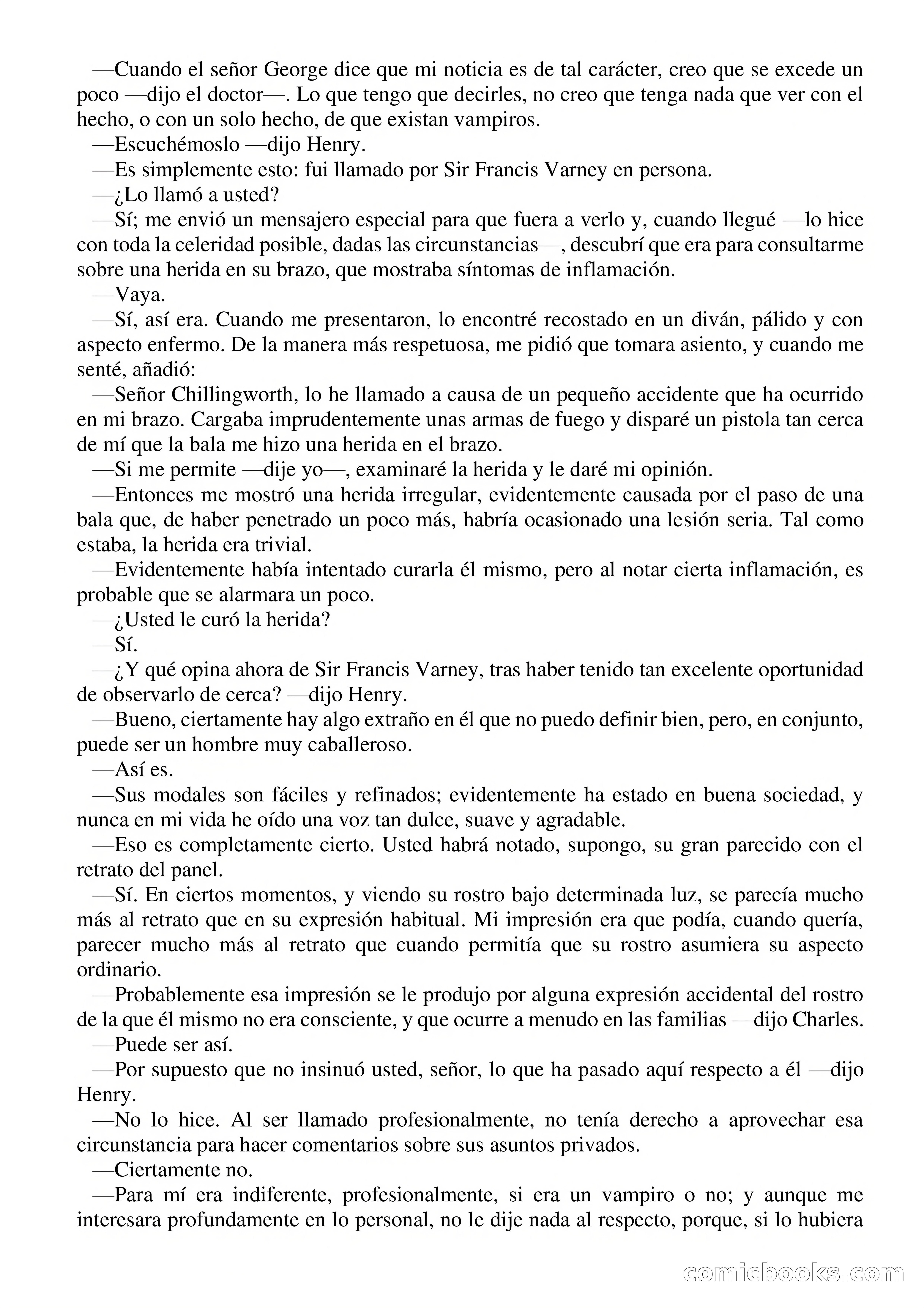 Varney El Vampiro — page 201 of 400