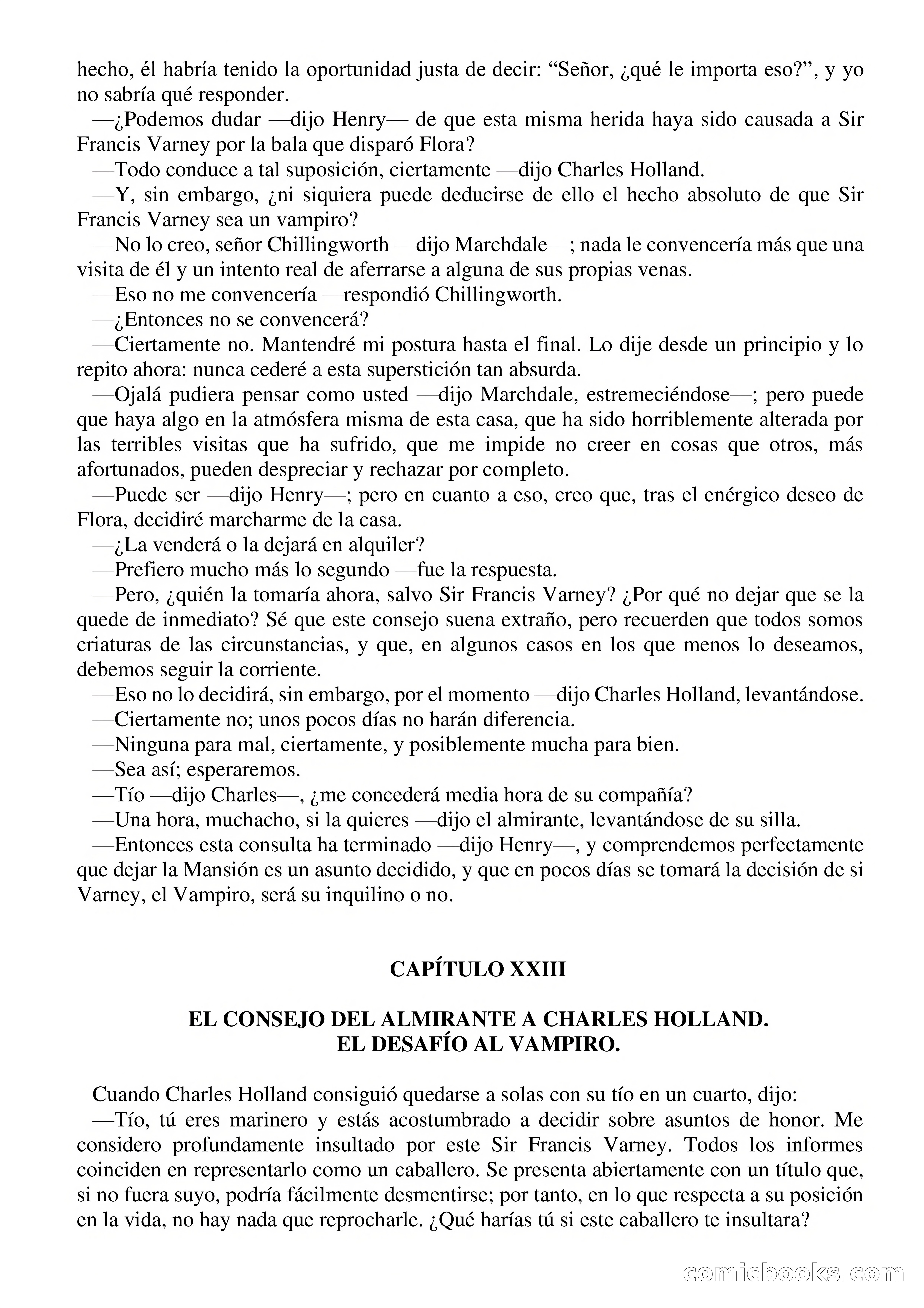 Varney El Vampiro — page 202 of 400