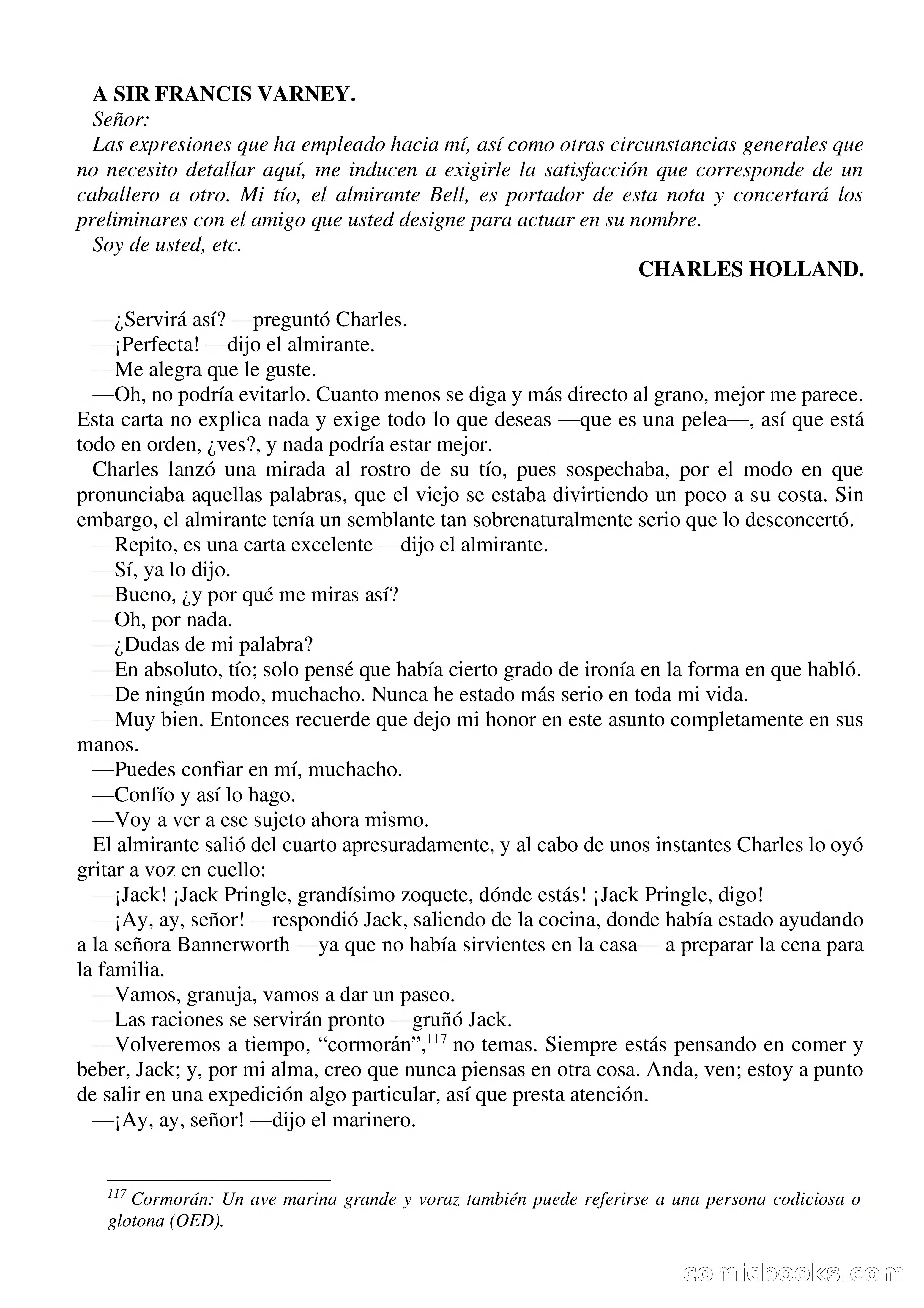 Varney El Vampiro — page 204 of 400