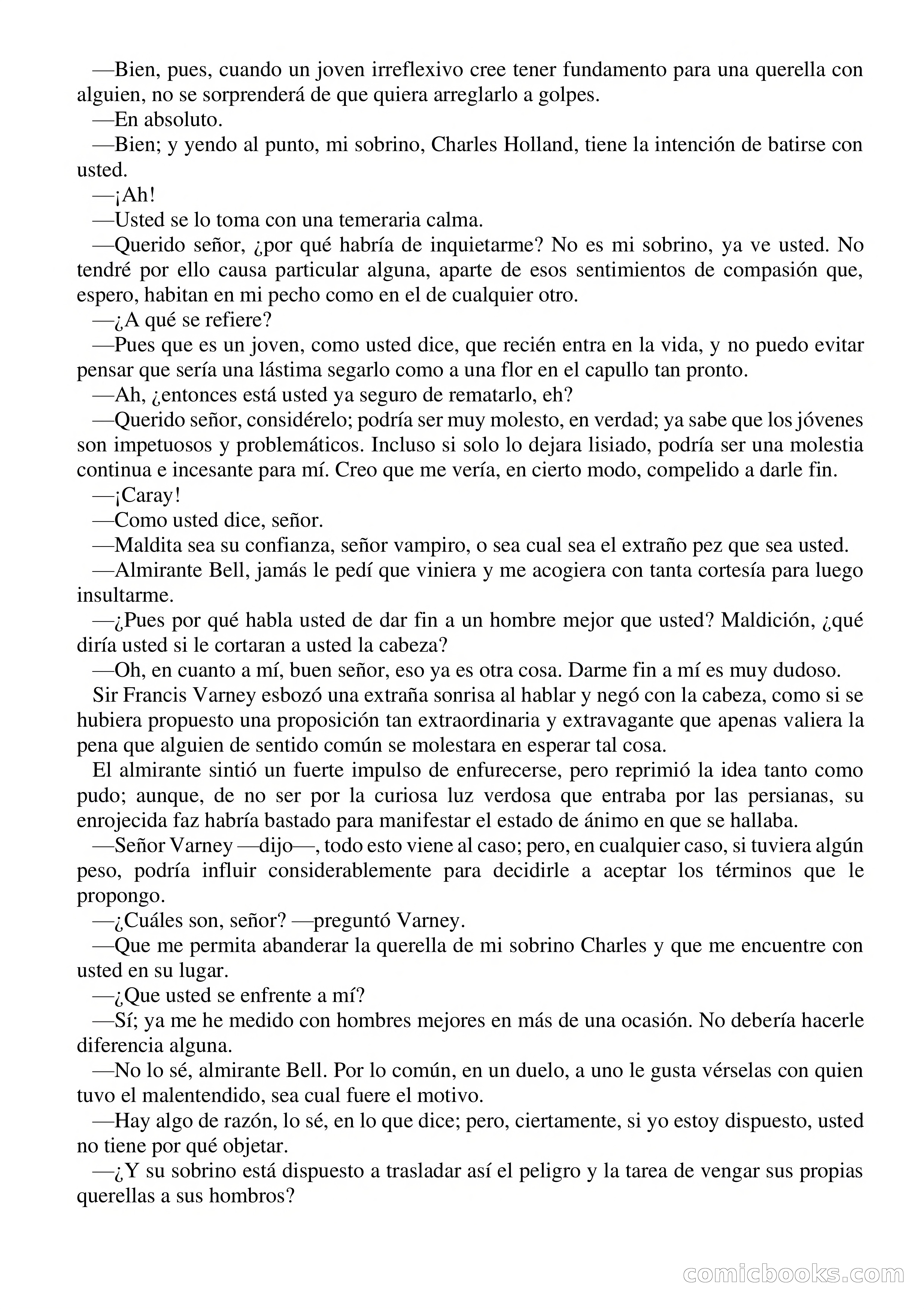 Varney El Vampiro — page 207 of 400