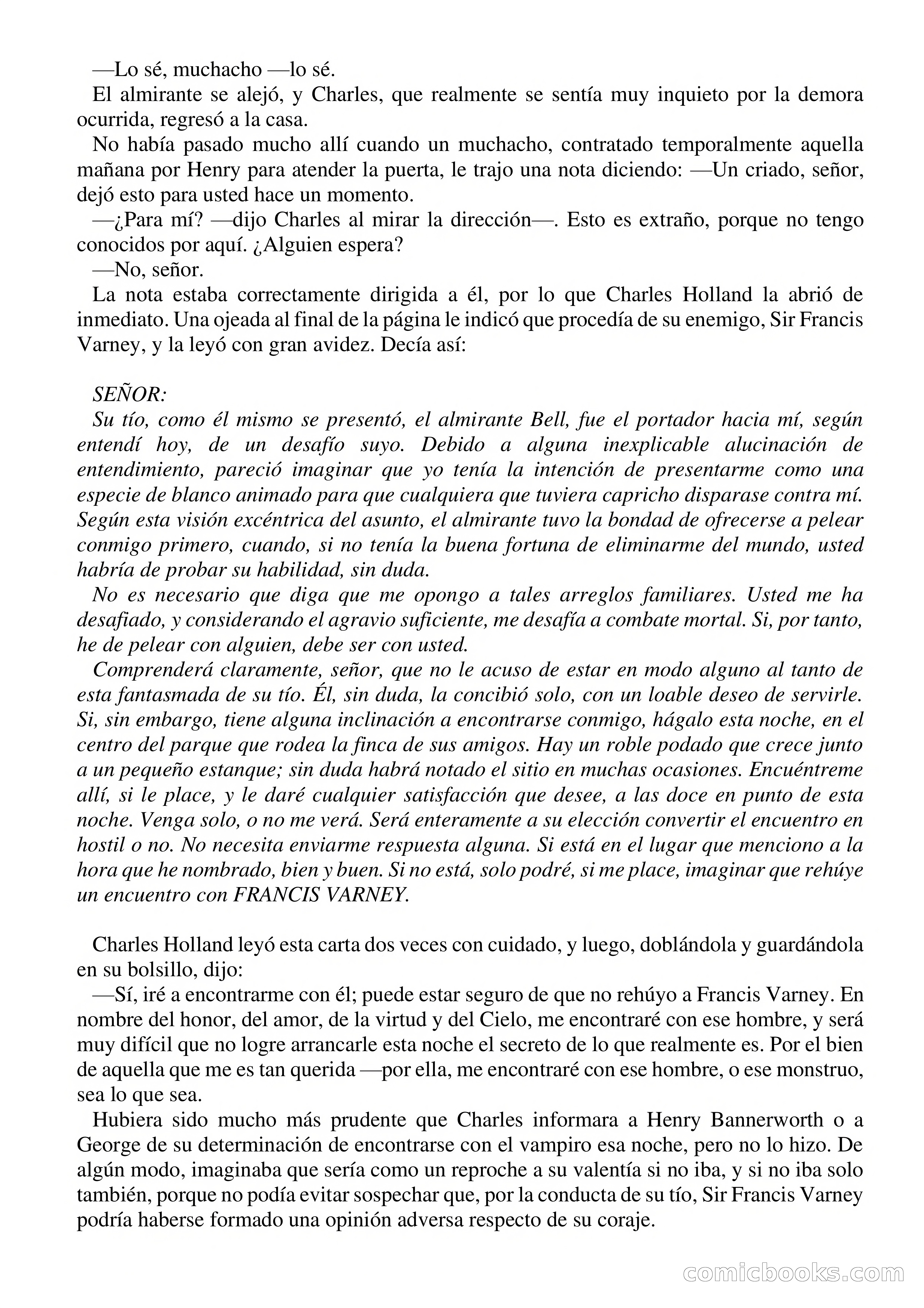 Varney El Vampiro — page 214 of 400